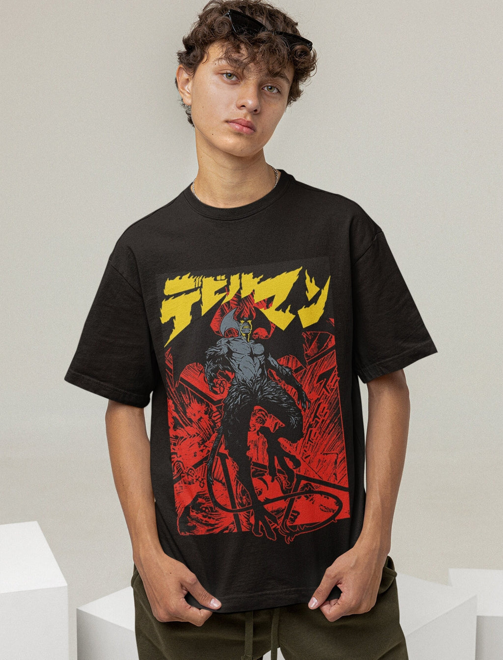 T-SHIRT | DEVILMAN V