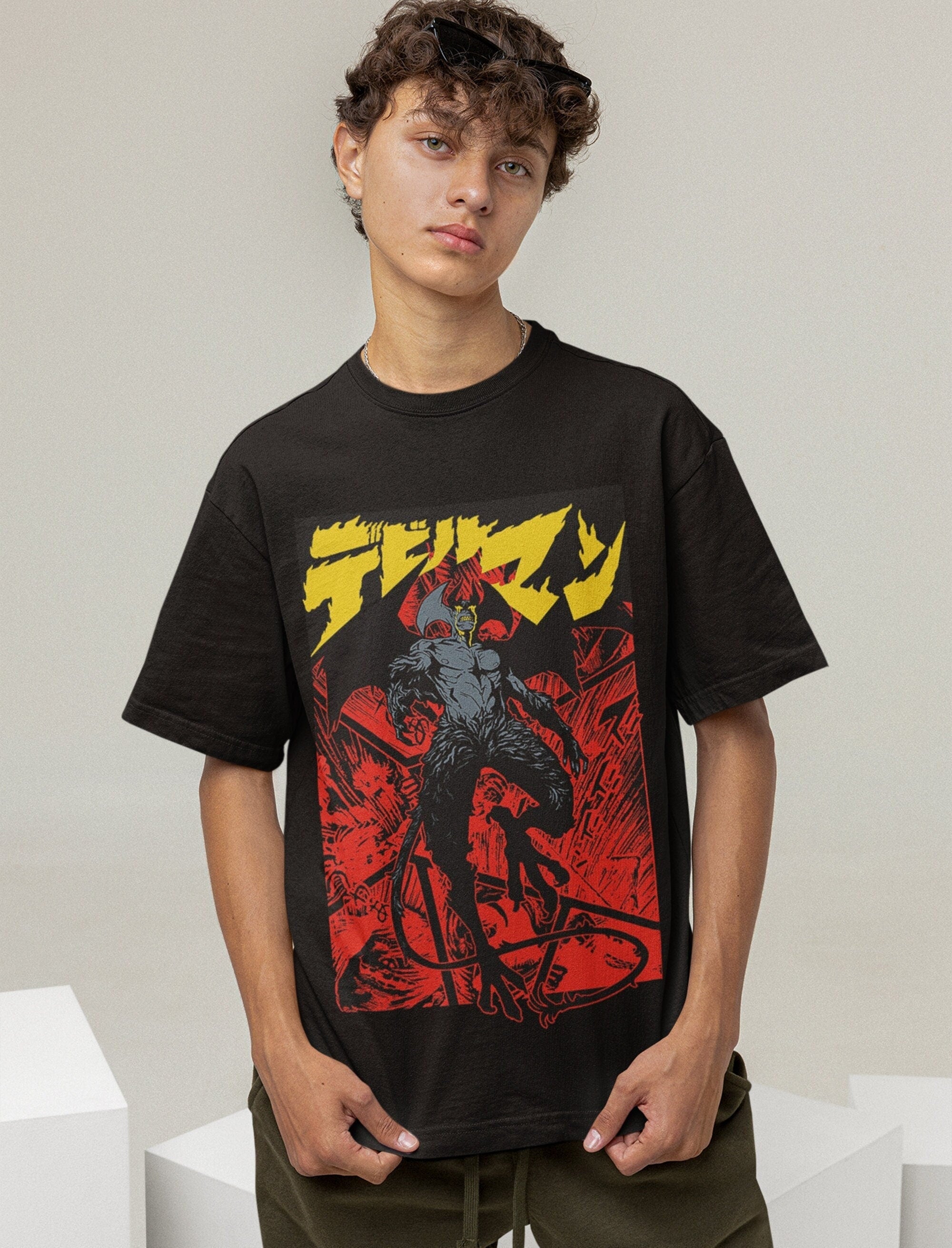 T-SHIRT | DEVILMAN V