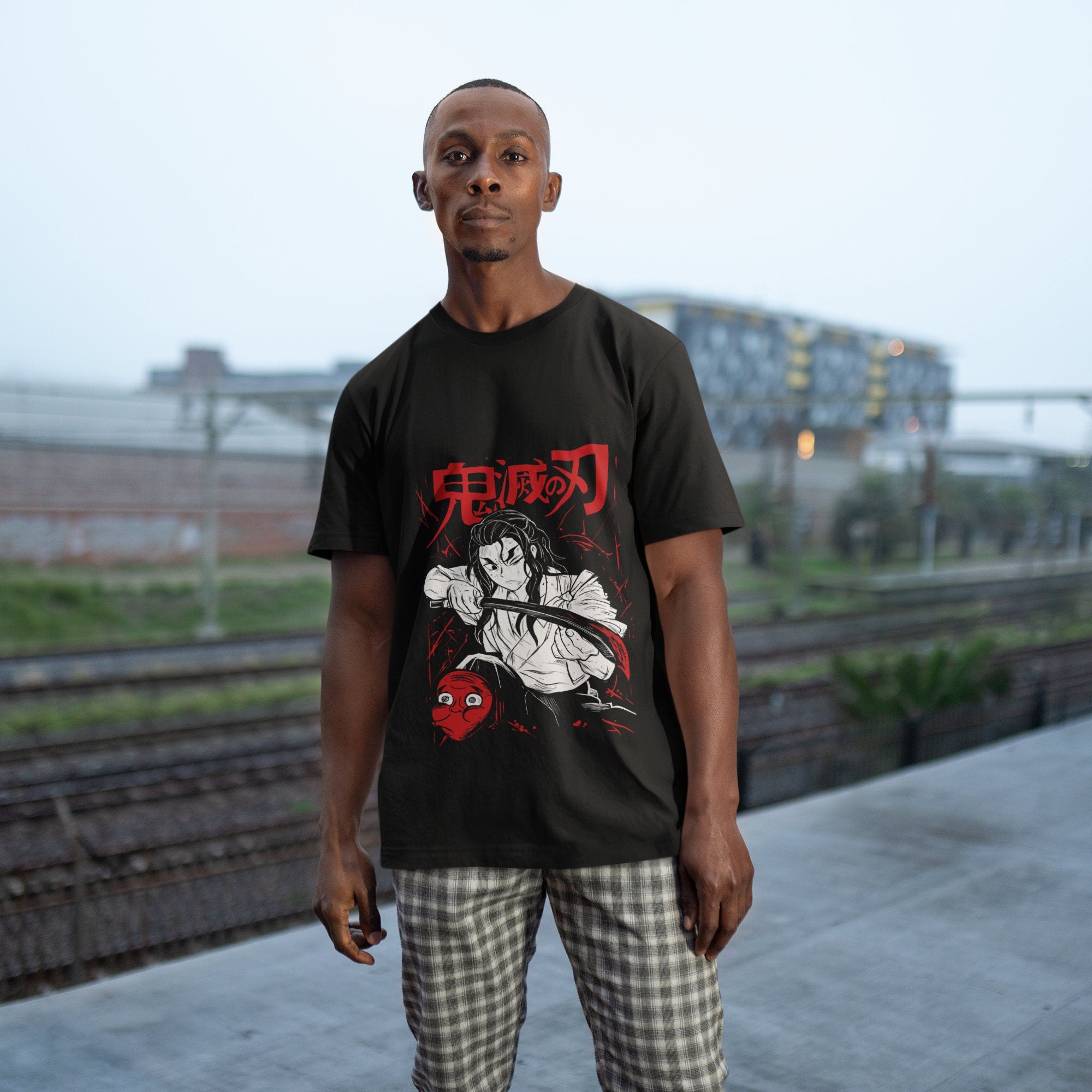 T-SHIRT | DEMON V