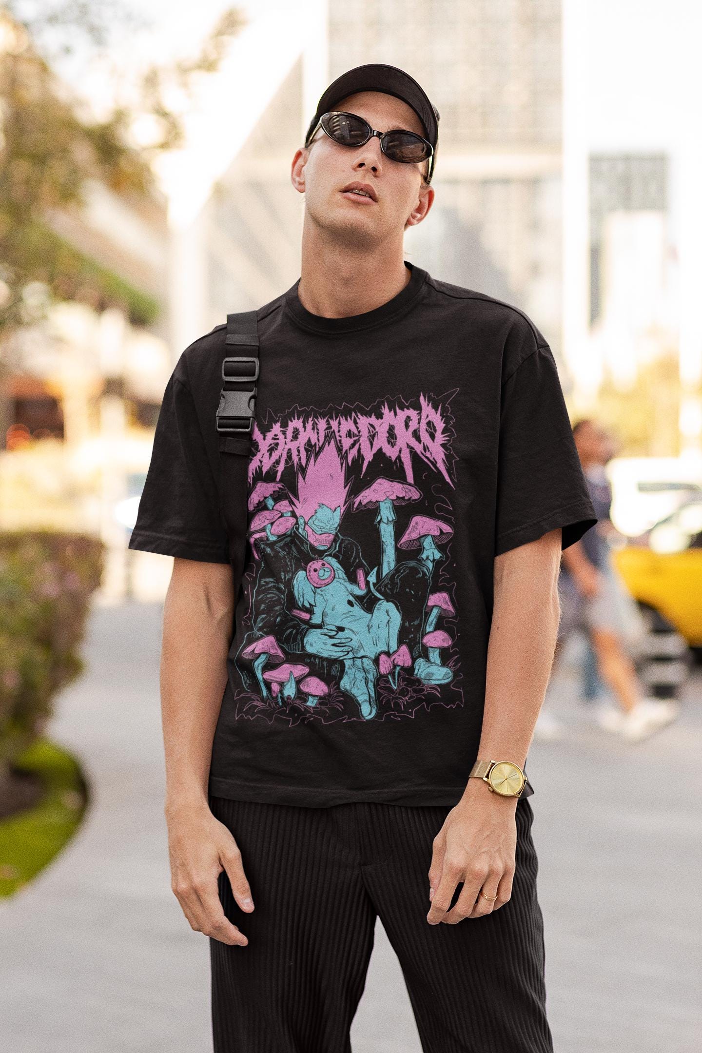 T-SHIRT | DOROHEDORO X