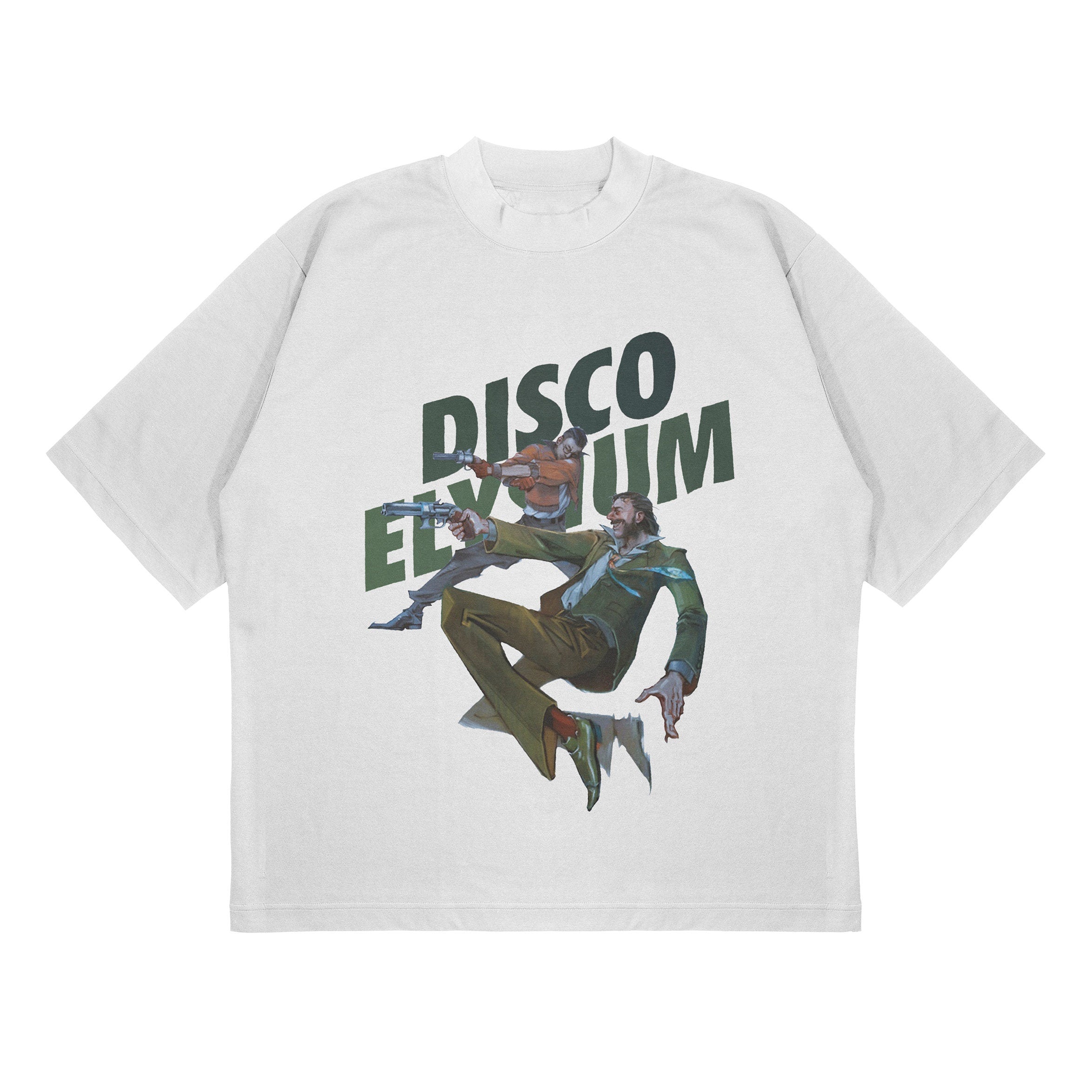 T-SHIRT | DISCO ELYSIUM VIII