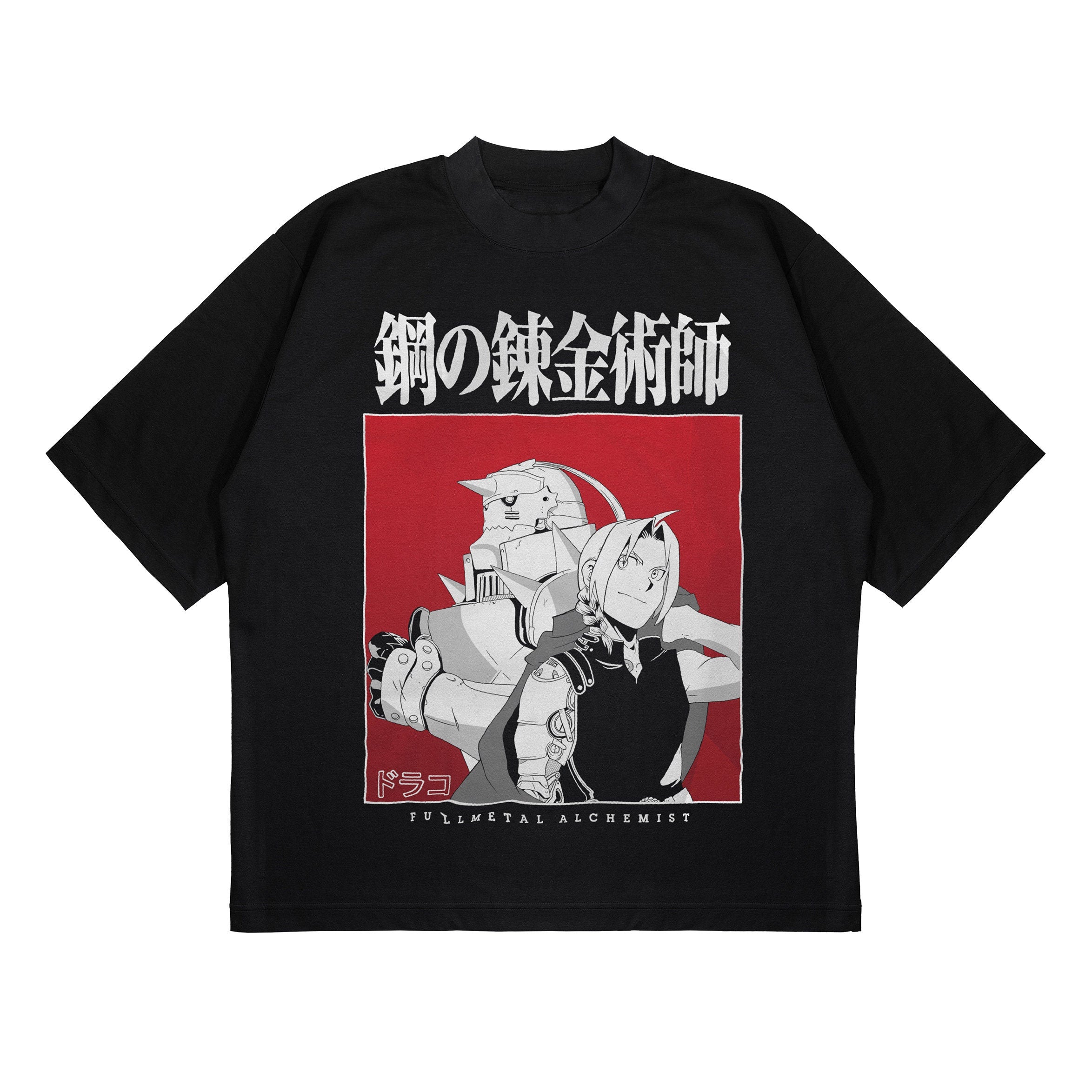 T SHIRT | FULLMETAL II