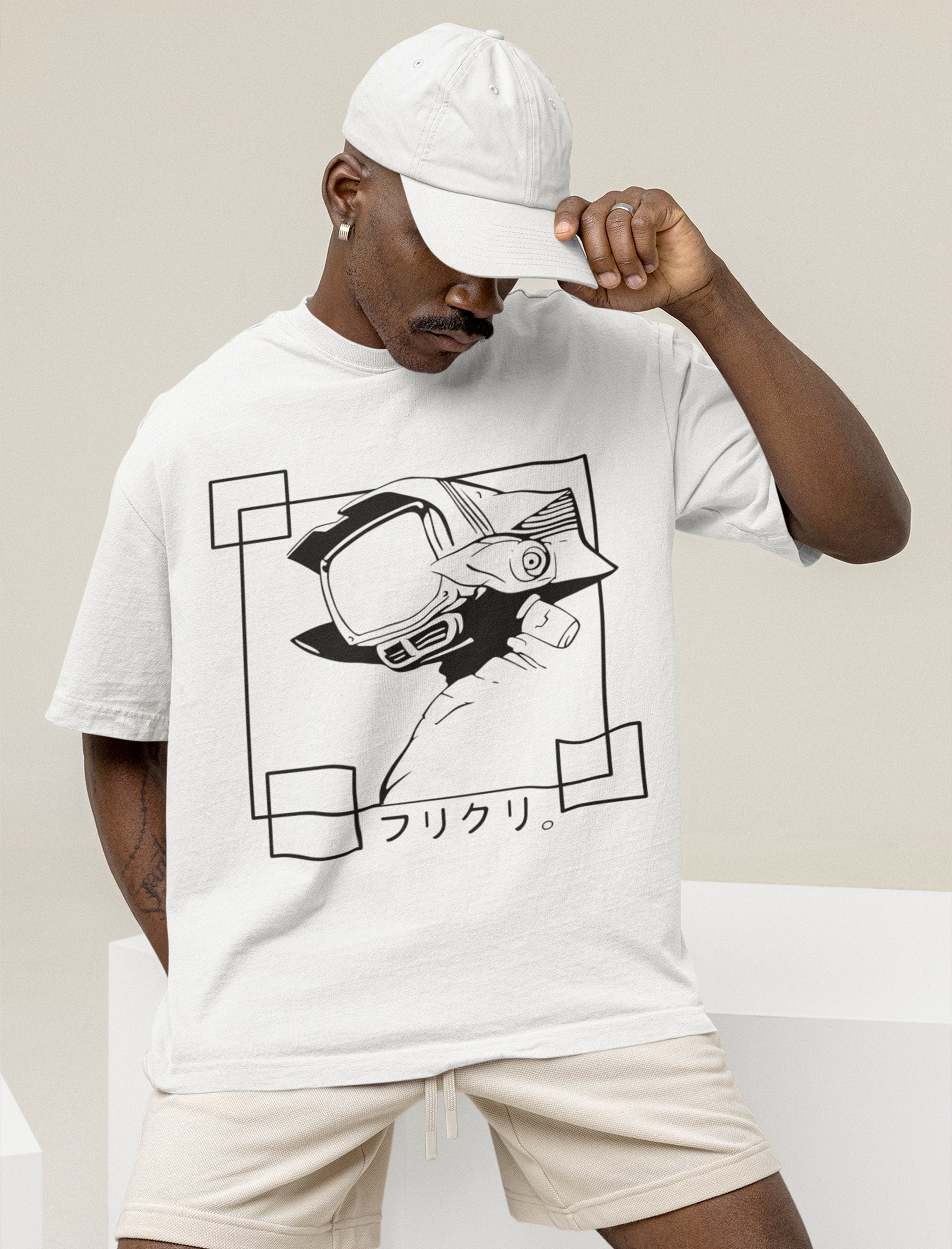 T-SHIRT | FLCL V
