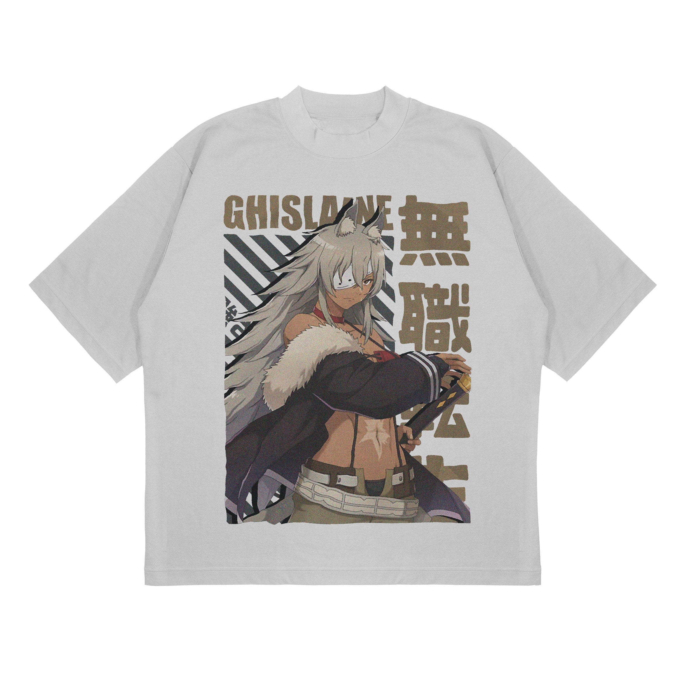 UNISEX - Tensei Anime T-Shirt, Reincarnation Ghislaine Shirt