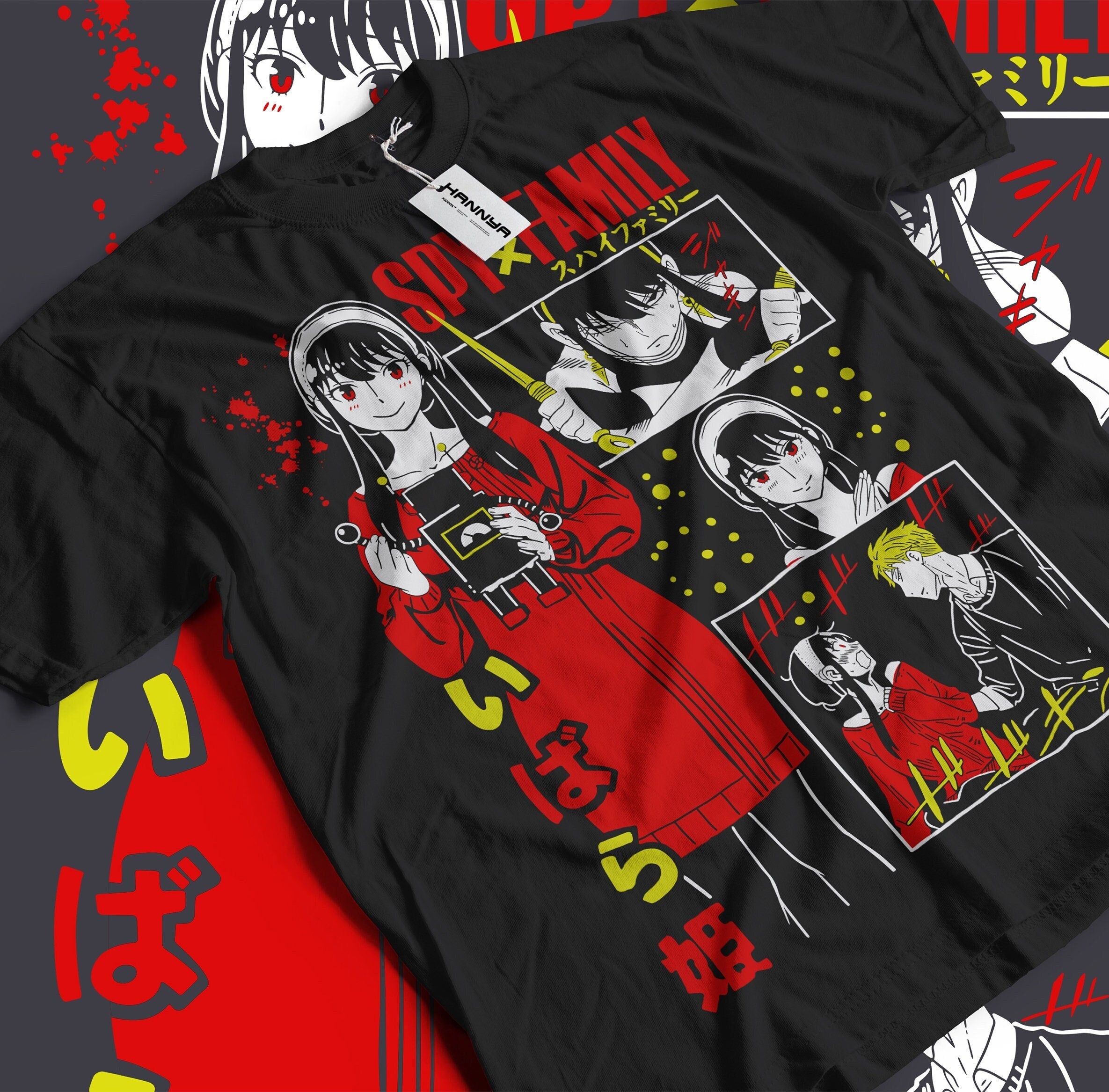 T-SHIRT | SPY FAMILY II