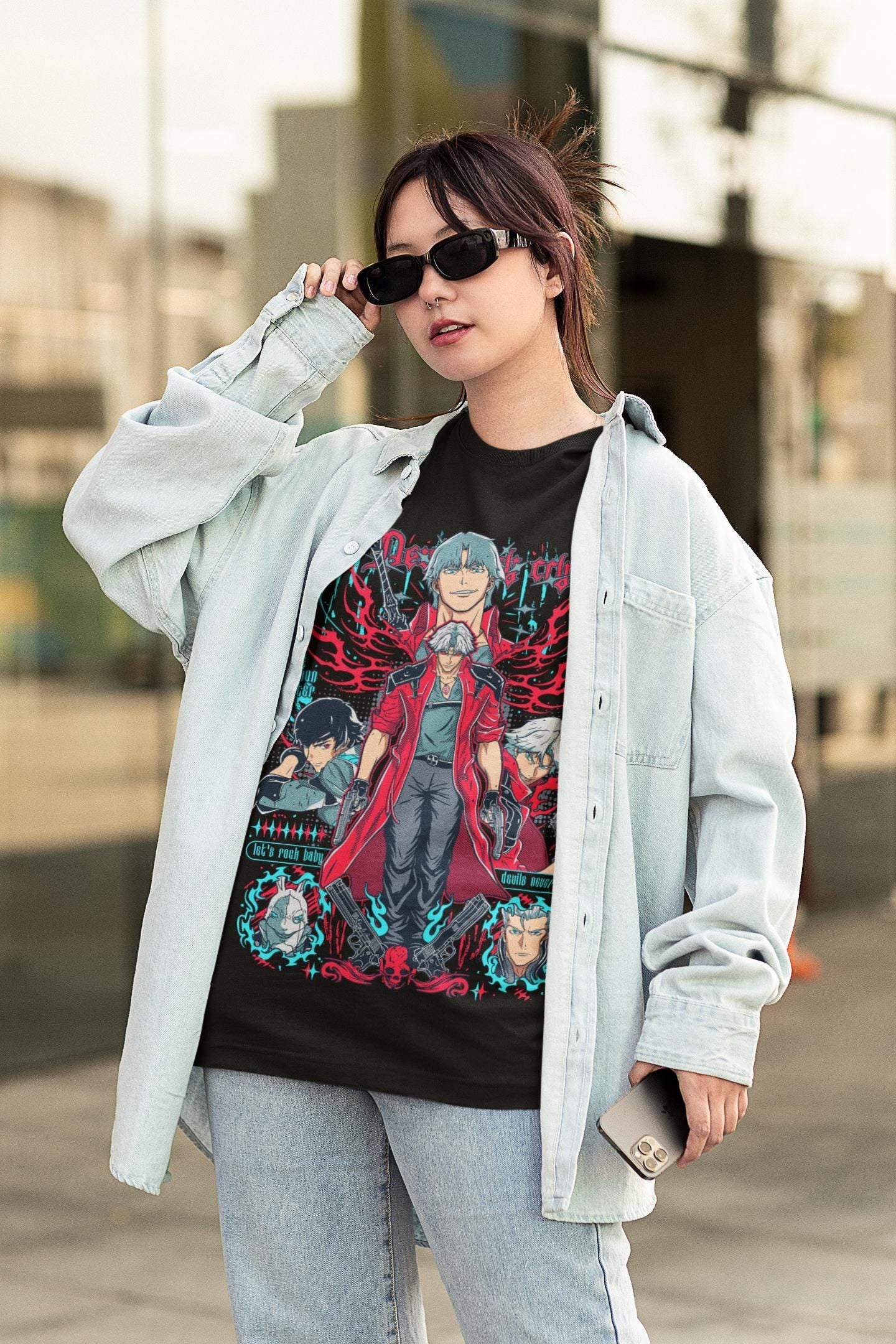 T-SHIRT | DMC IV