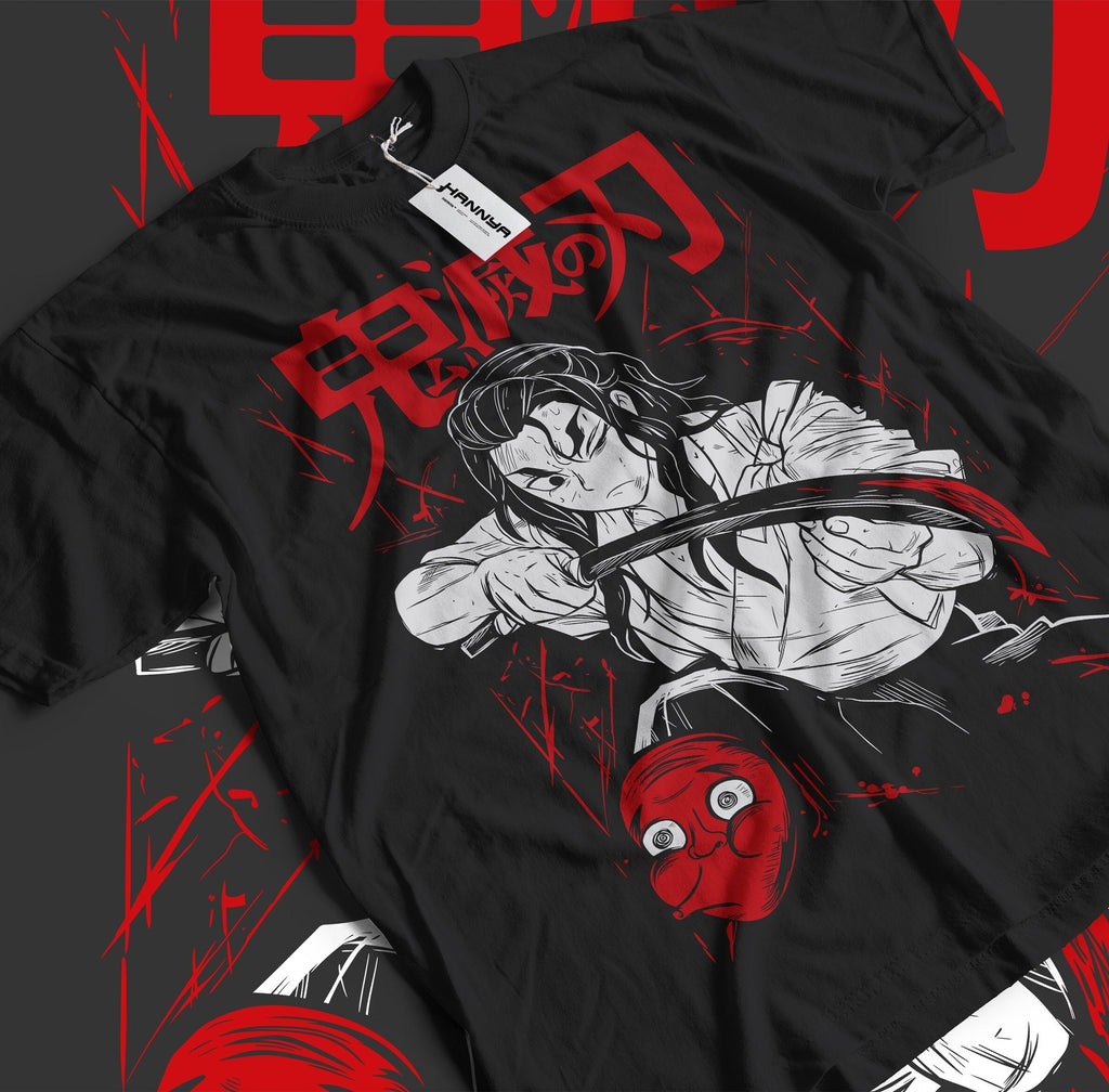 T-SHIRT | DEMON V