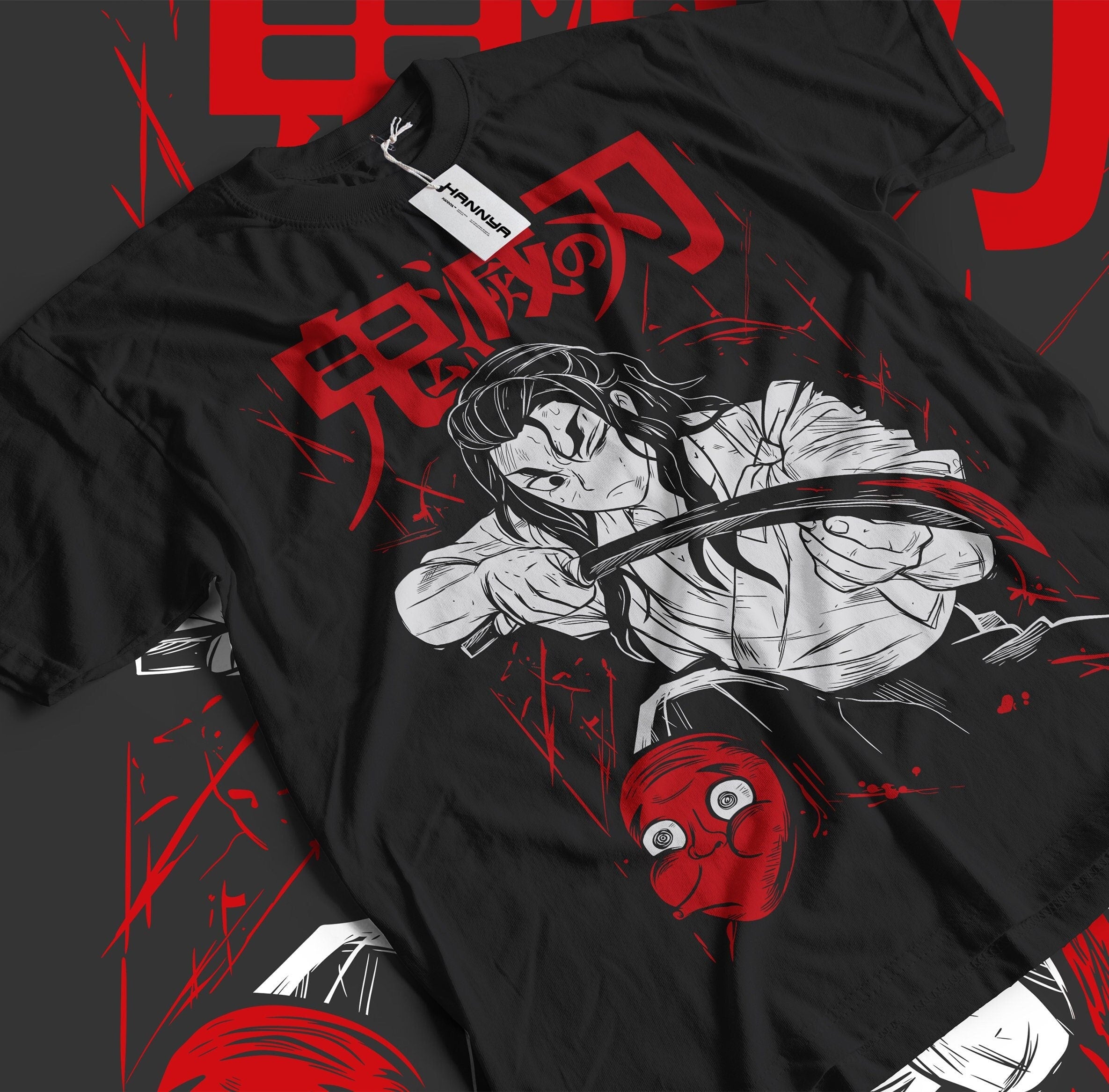 T-SHIRT | DEMON V