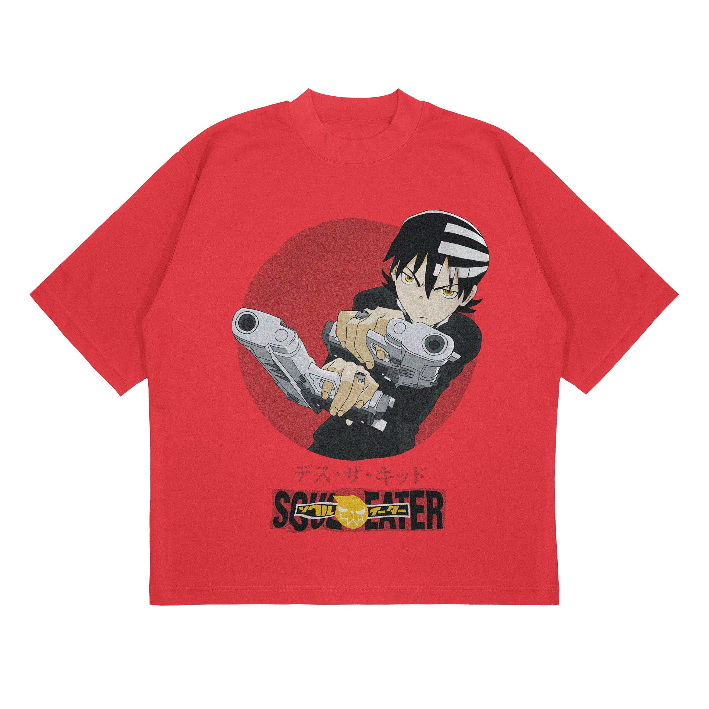 T-SHIRT | SOUL EATER II