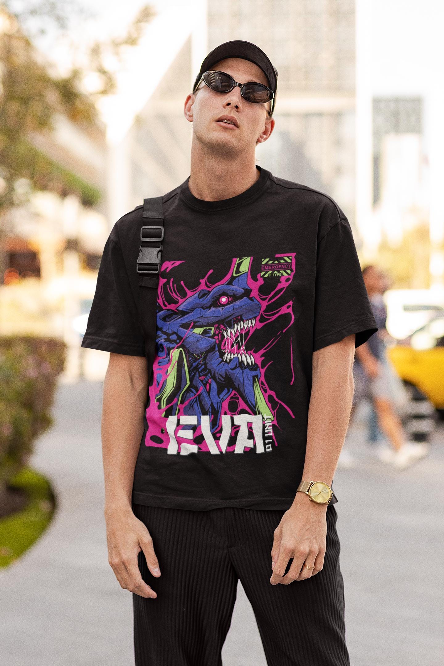 T-SHIRT | EVA II