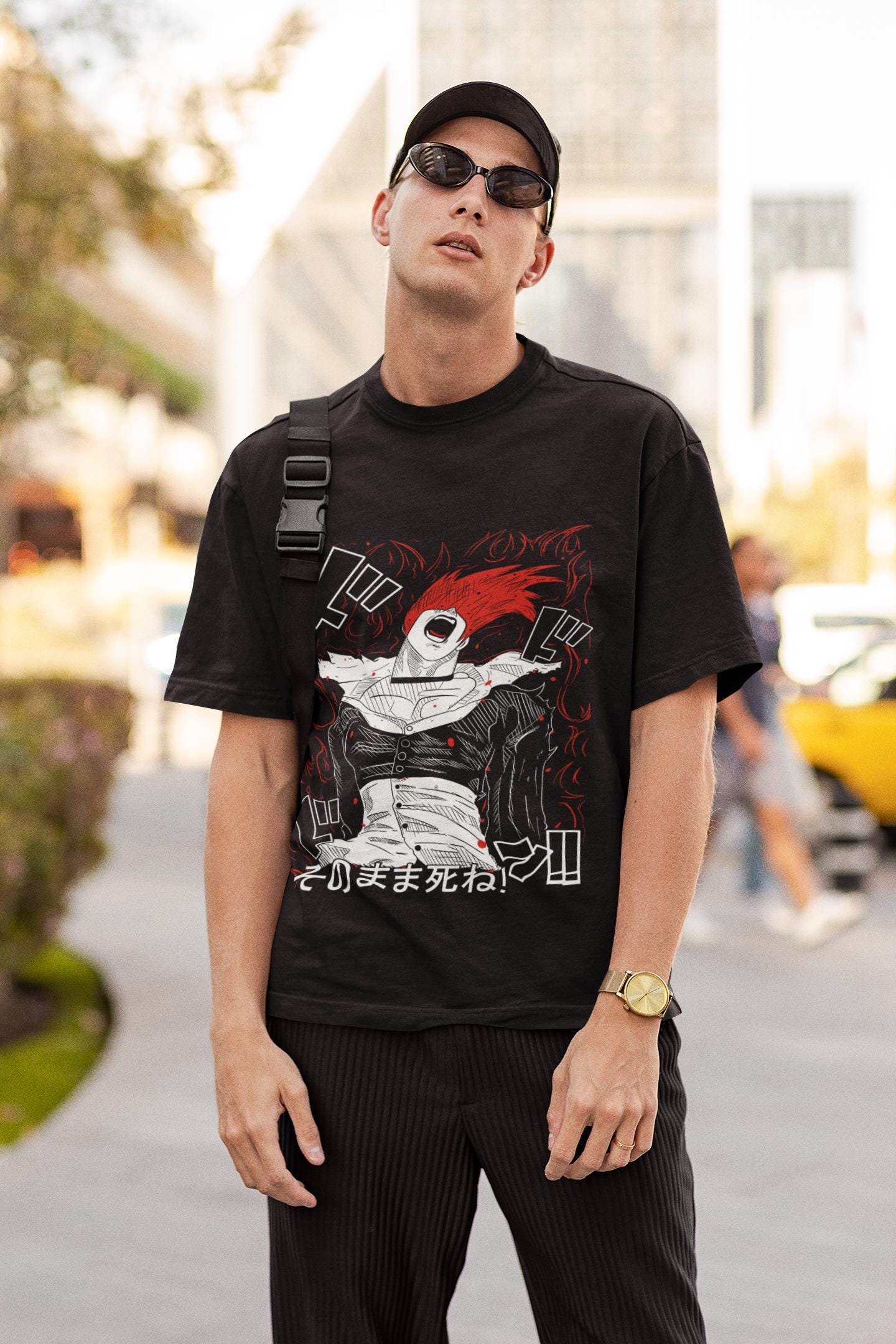 Anime Vintage Special T-shirt Unisex, Anime Manga Shirt, Anime Shirt, Anime Lovers Shirt, Graphic Anime Tee, Manga Shirt, Japanese Anime