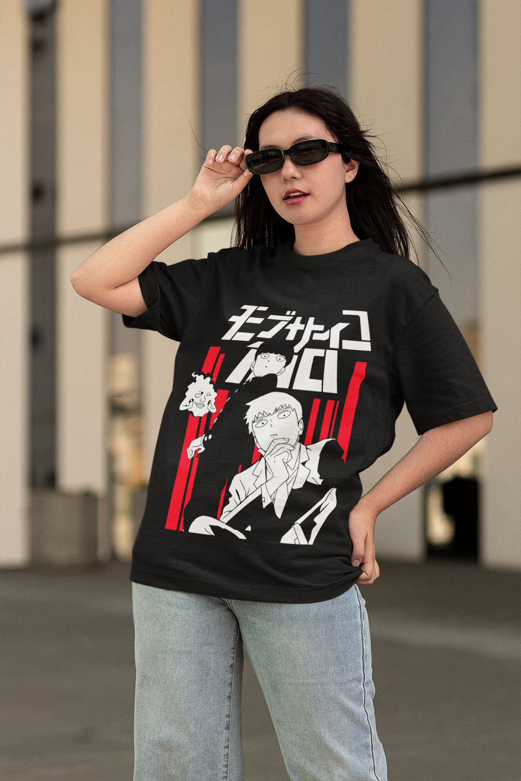 T-SHIRT | PSYCHO VIII