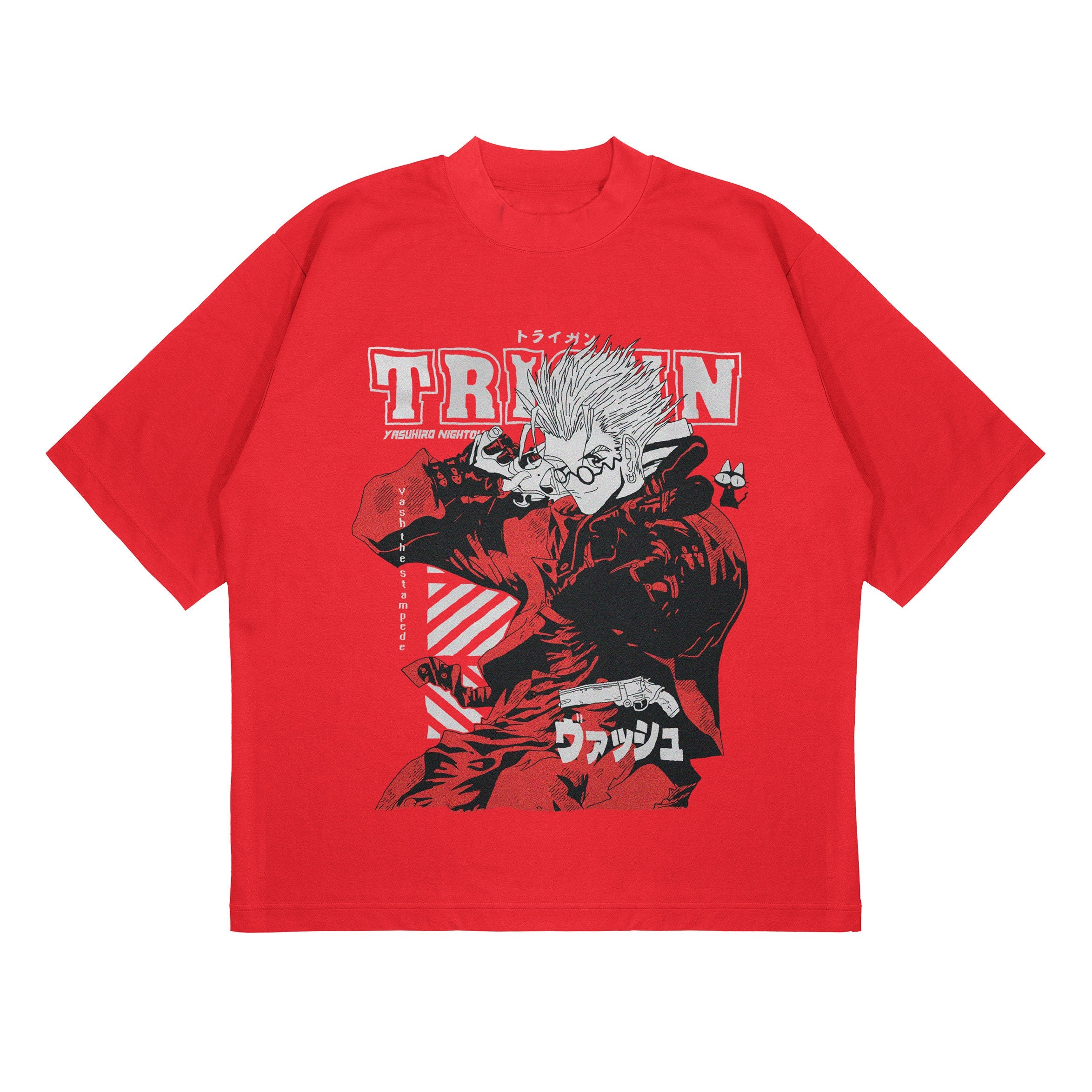 T-SHIRT | TRIGUN XII