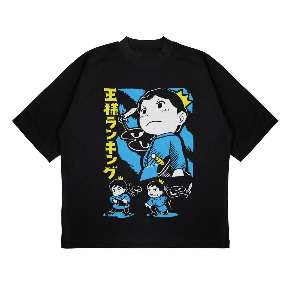 UNISEX - Bojji ,Ousama Ranking Shirt ,Ranking of Kings Shirt