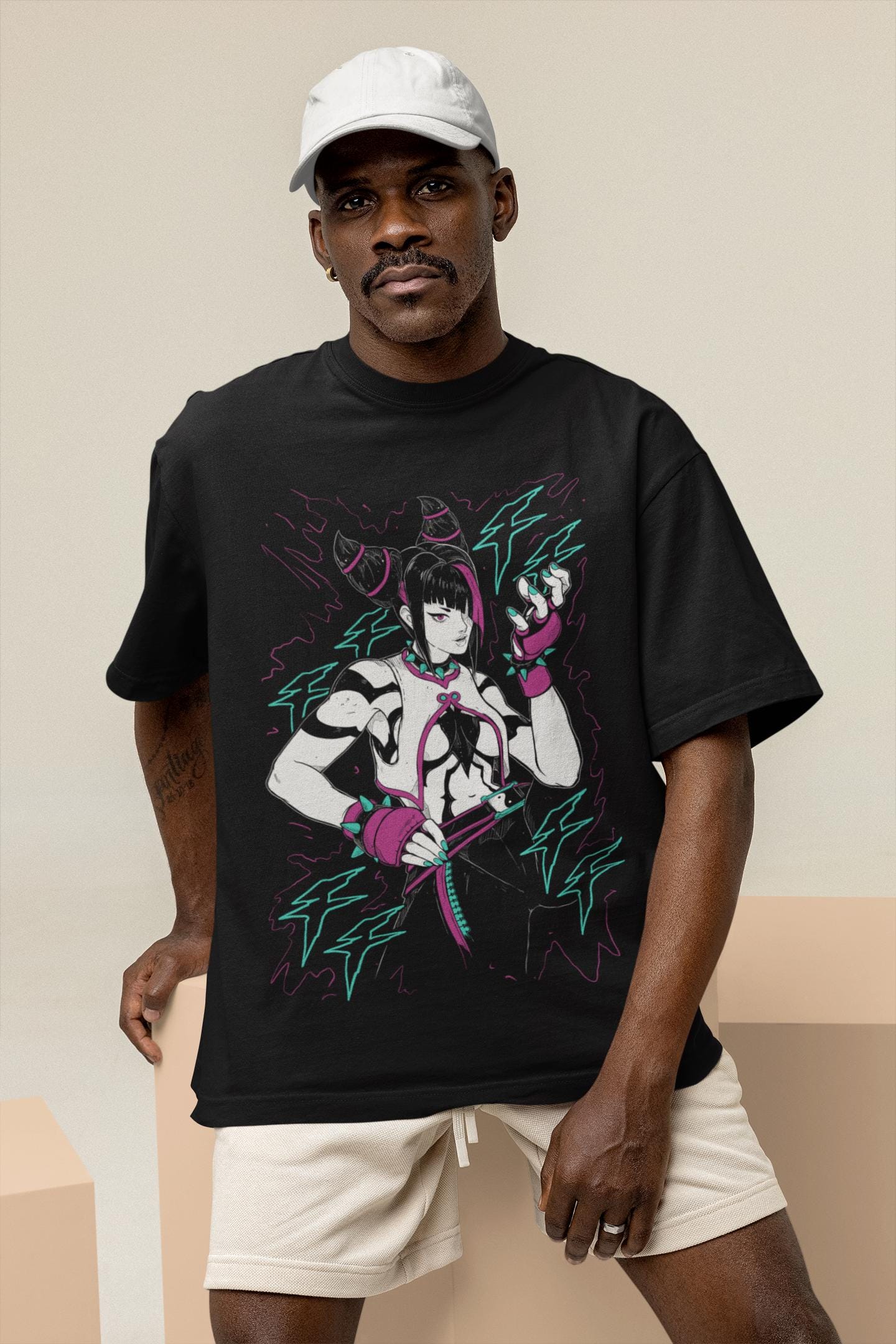 T-SHIRT | STREET FIGHTER VOL.1