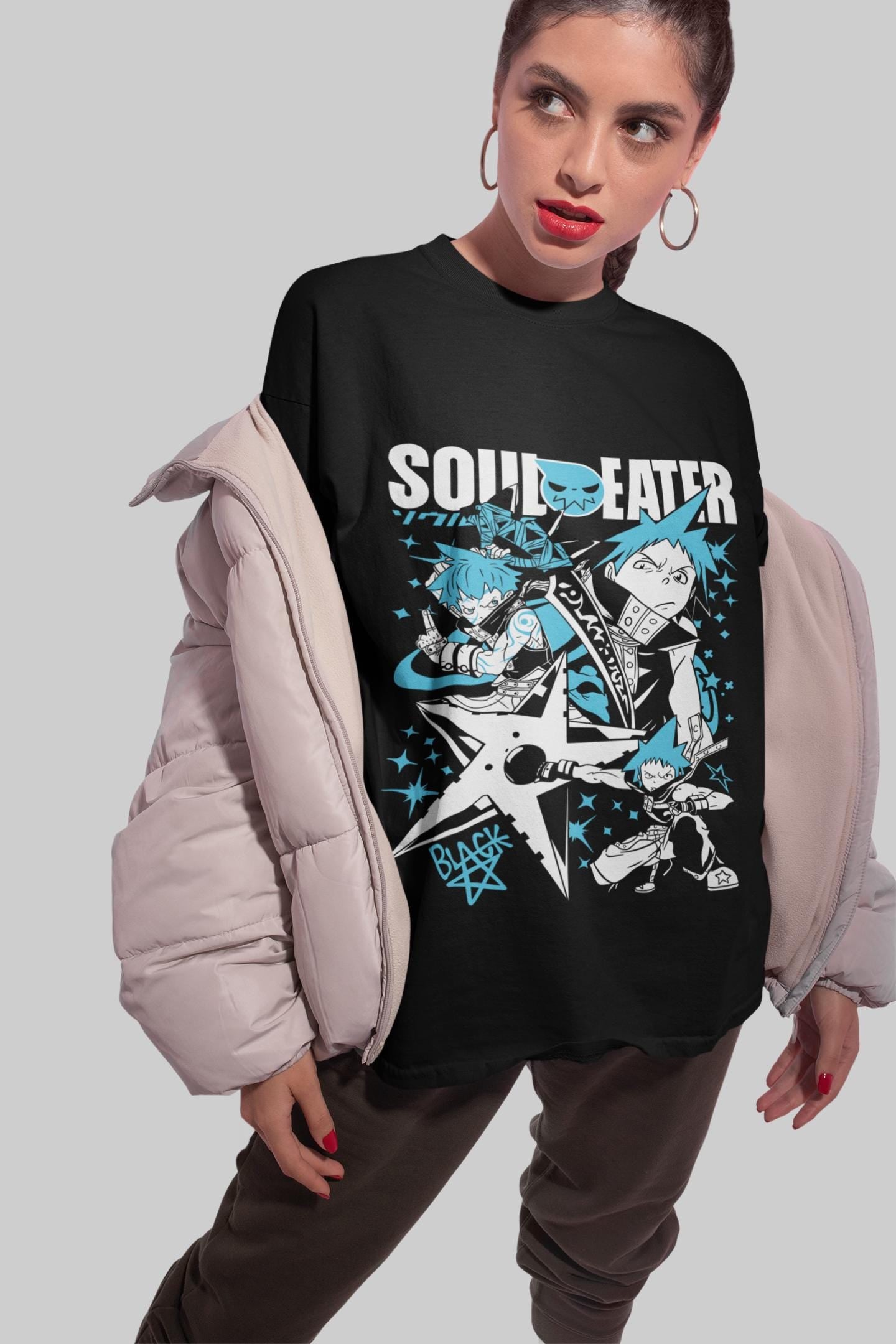 T-SHIRT | SOUL EATER VIII