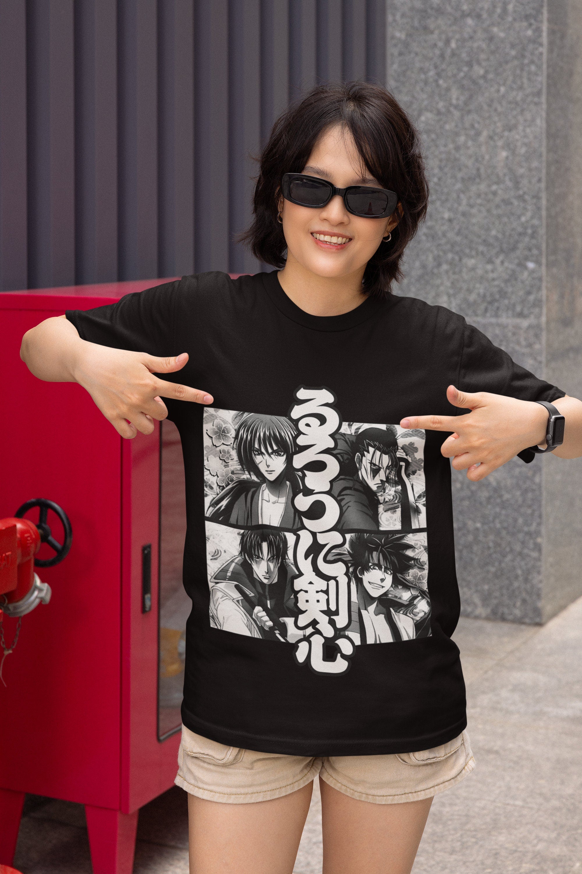 Anime Vintage Special T-shirt Unisex, Anime Lovers Shirt, Anime Shirt, Manga Shirt, Graphic Anime Tee, Anime Manga Shirt, Japanese Anime