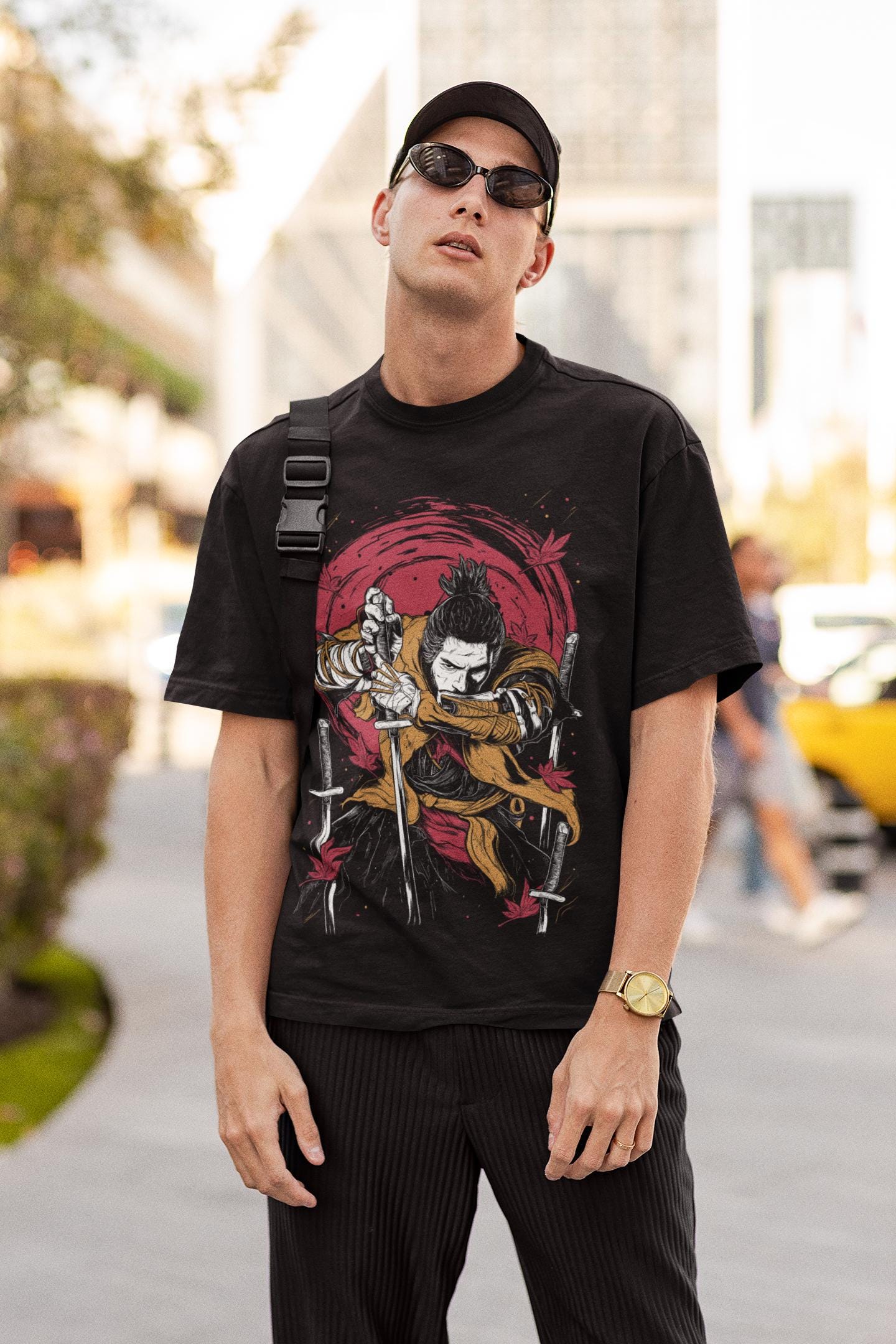 GAME OVER Graphic Tee, Video Games Shirt, Retro Gaming Tees for Gamers, Unisex