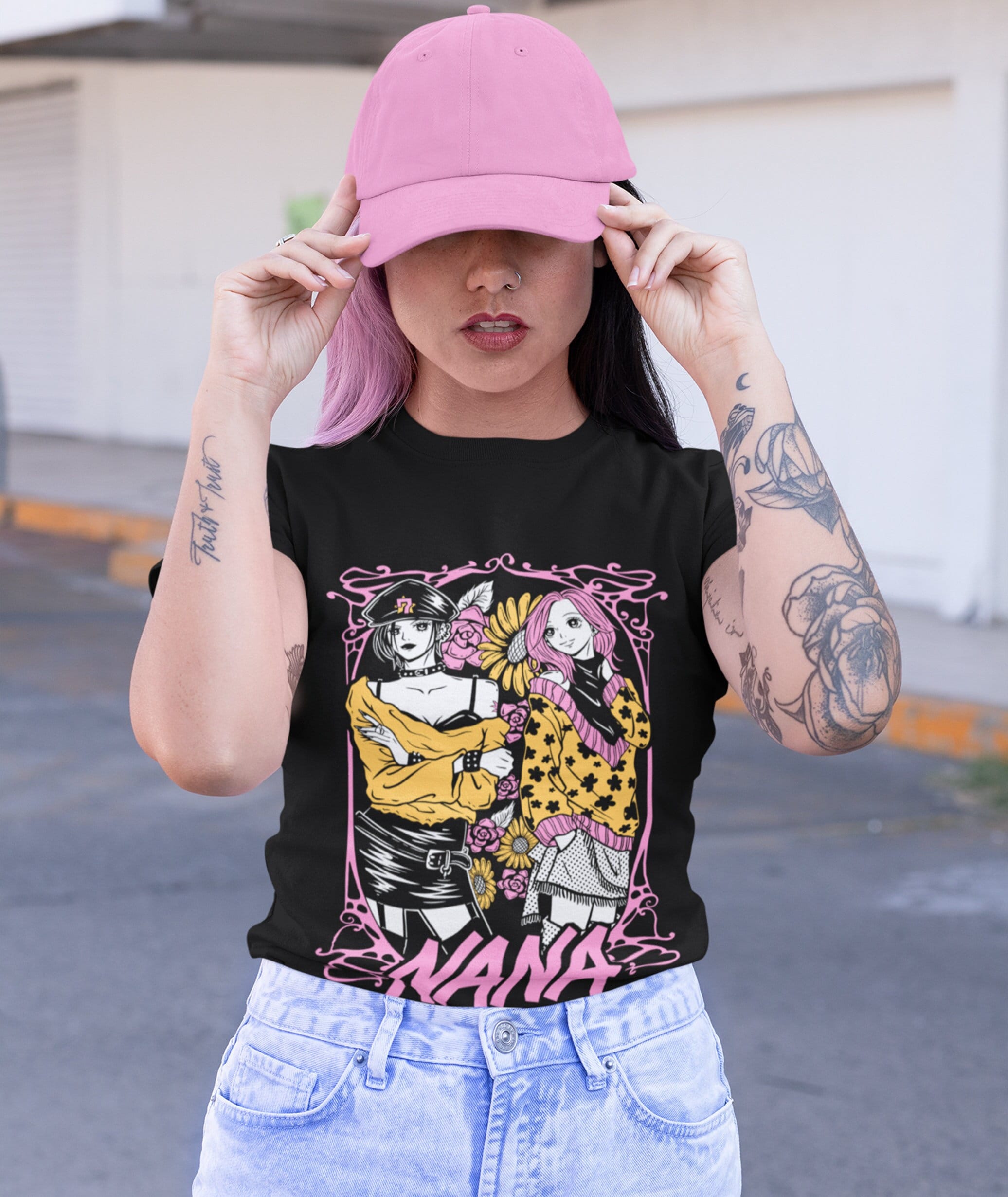 T-SHIRT | NANA X