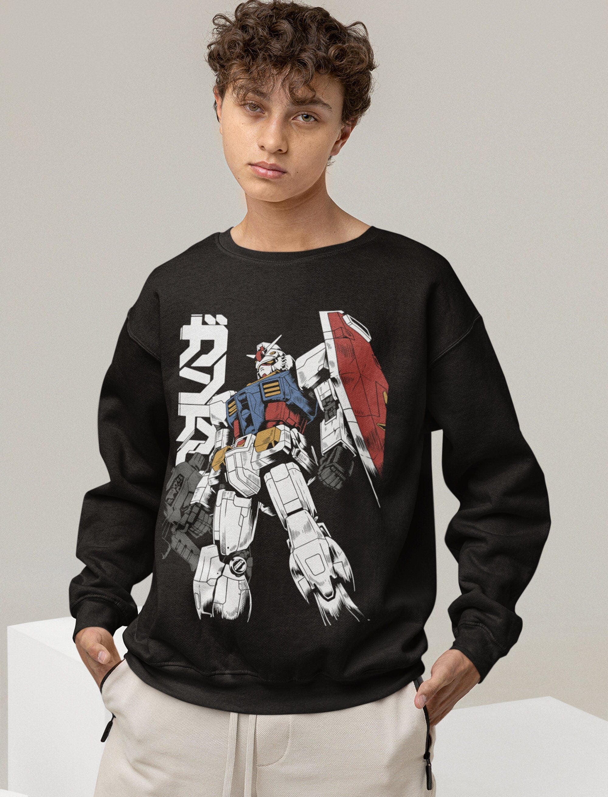 SWEATSHIRT | GUNDAM I