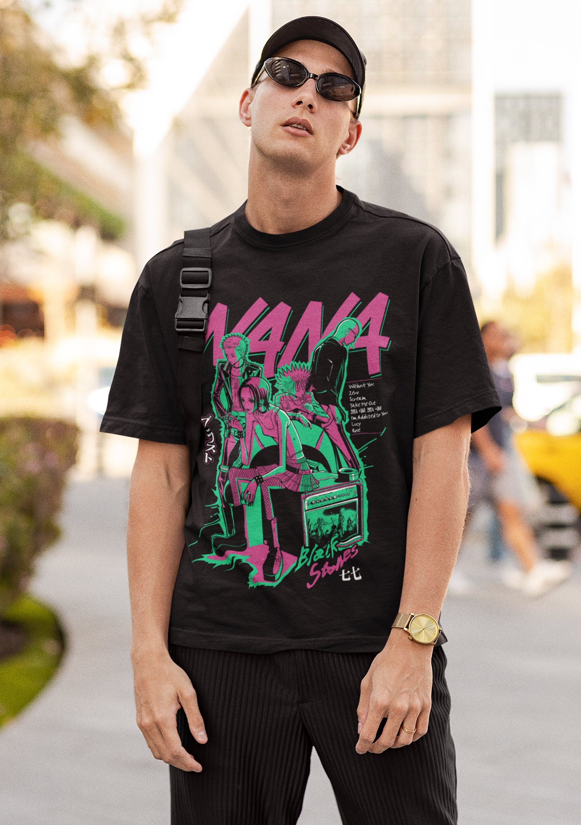 T-SHIRT | NANA IX