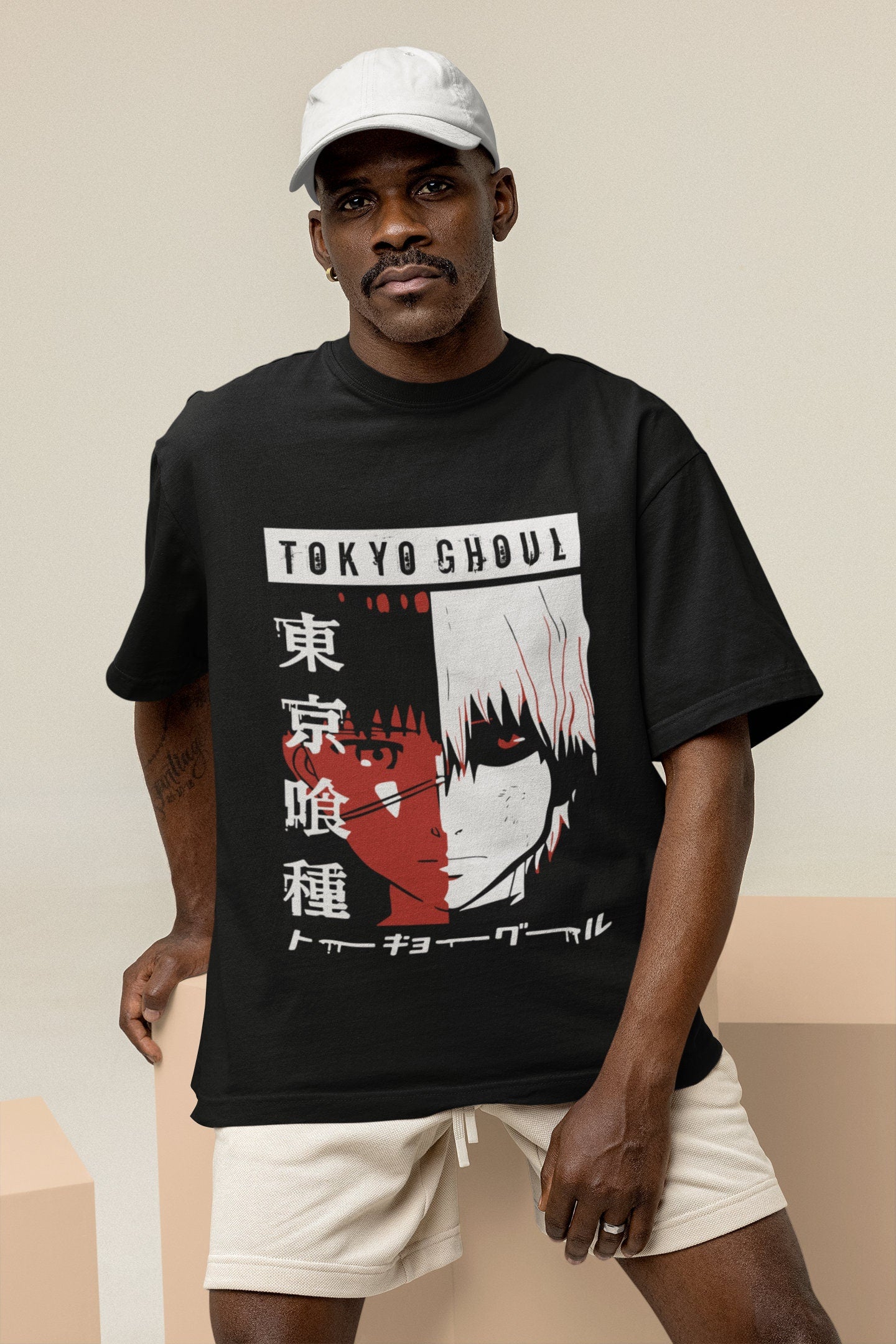 T-SHIRT | GHOUL V
