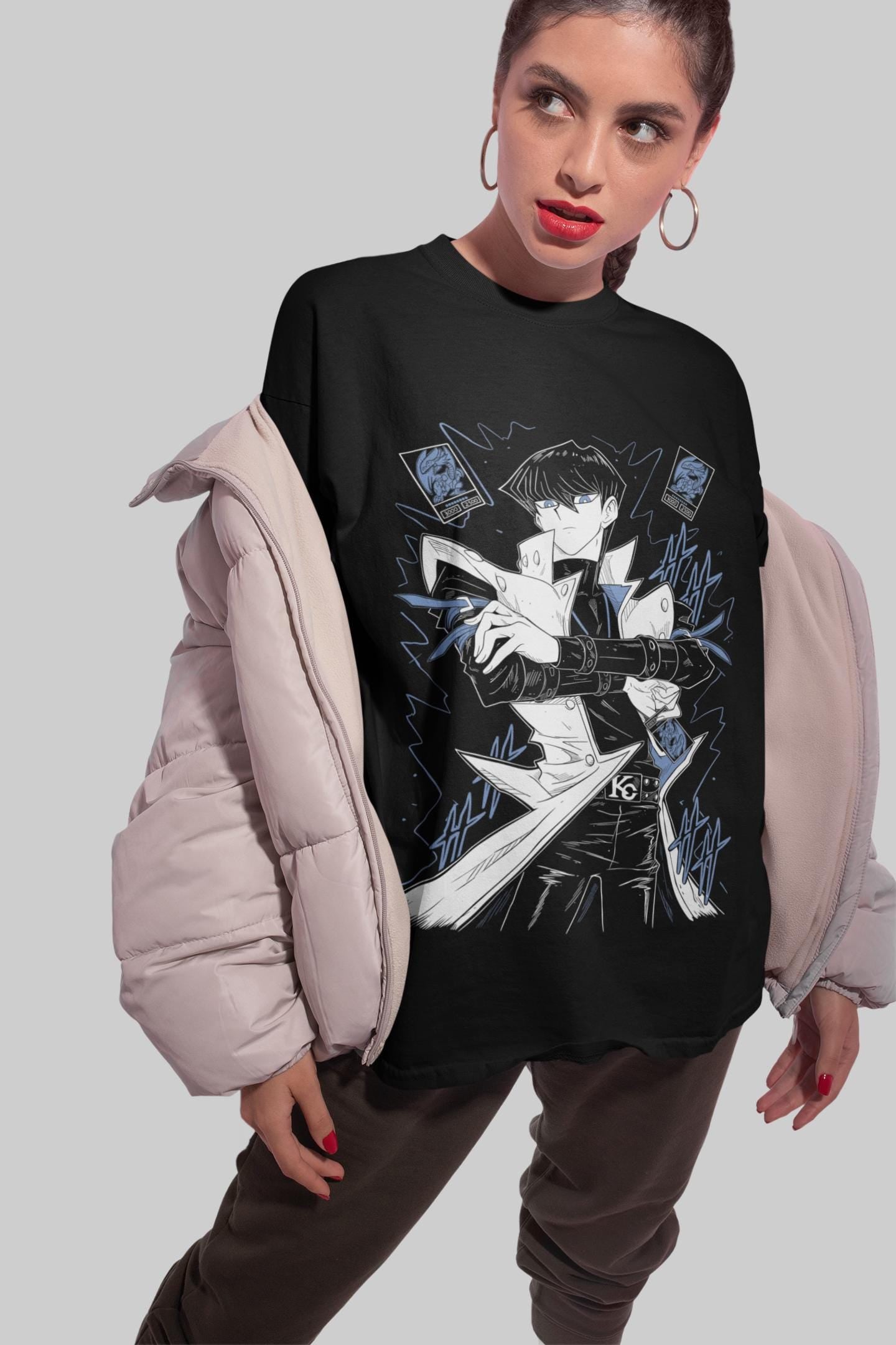 T-SHIRT | DUEL KING VIII