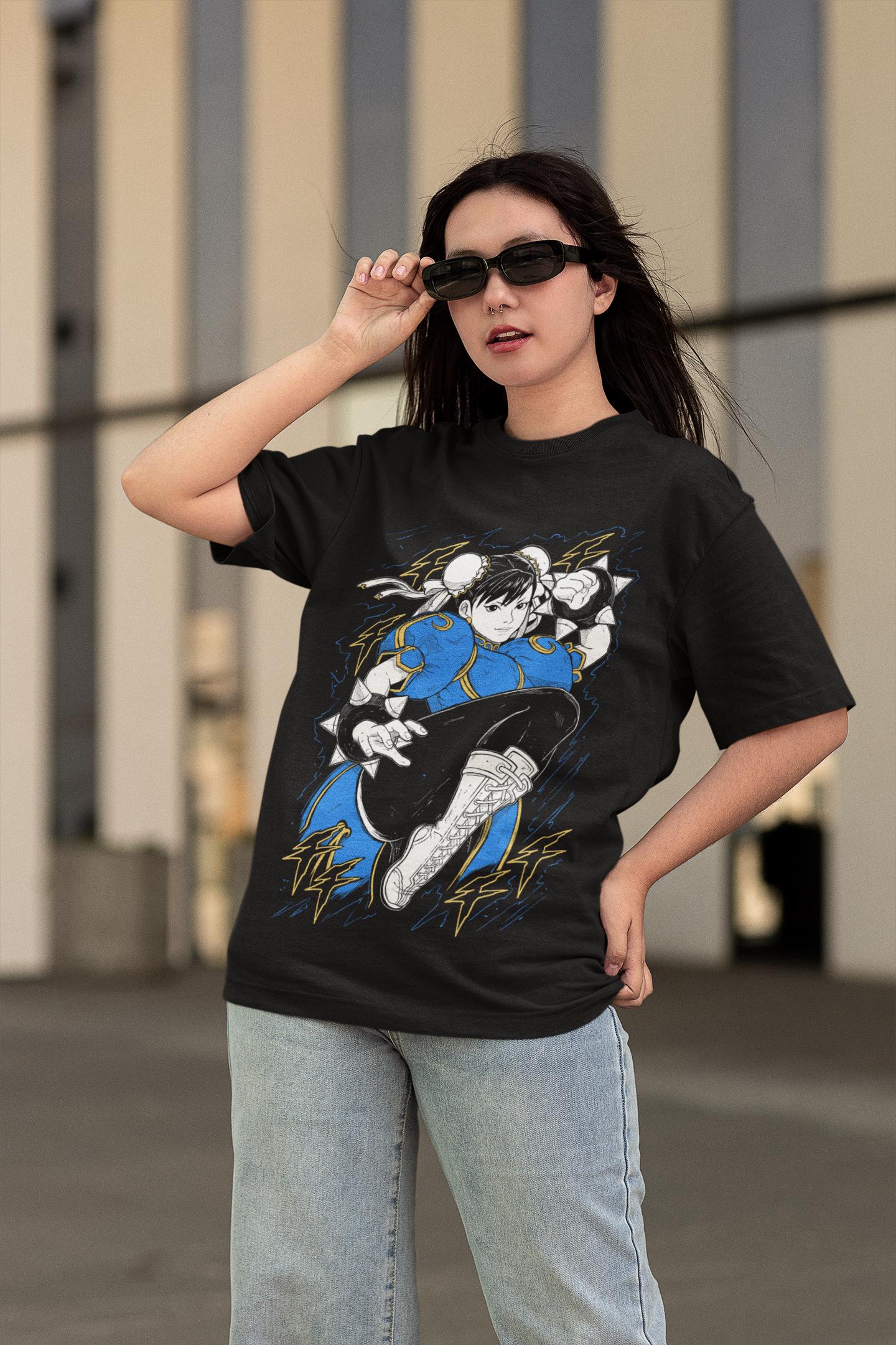 T-SHIRT | STREET FIGHTER VOL.2