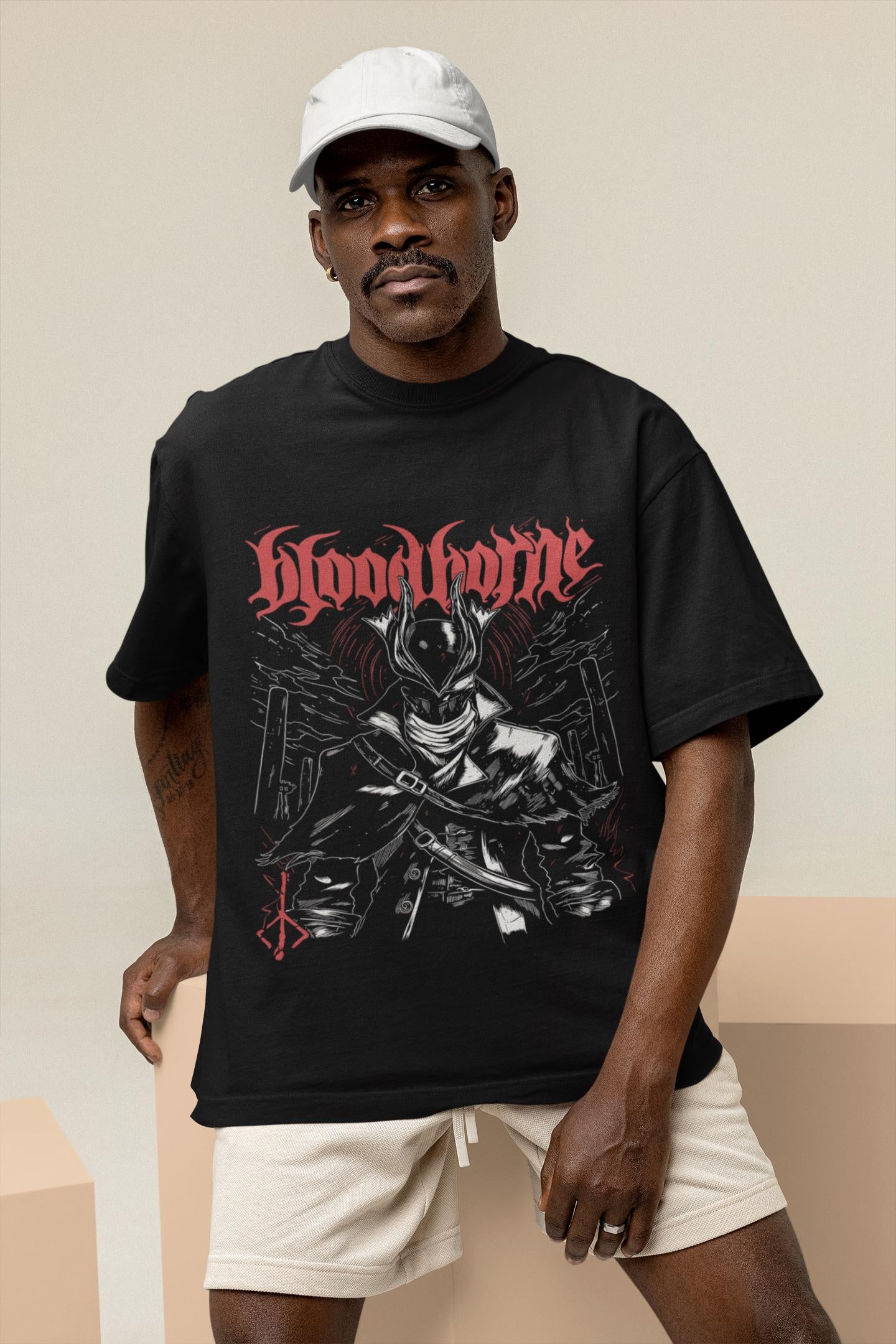 T-SHIRT | BLOODBORNE VOL.3