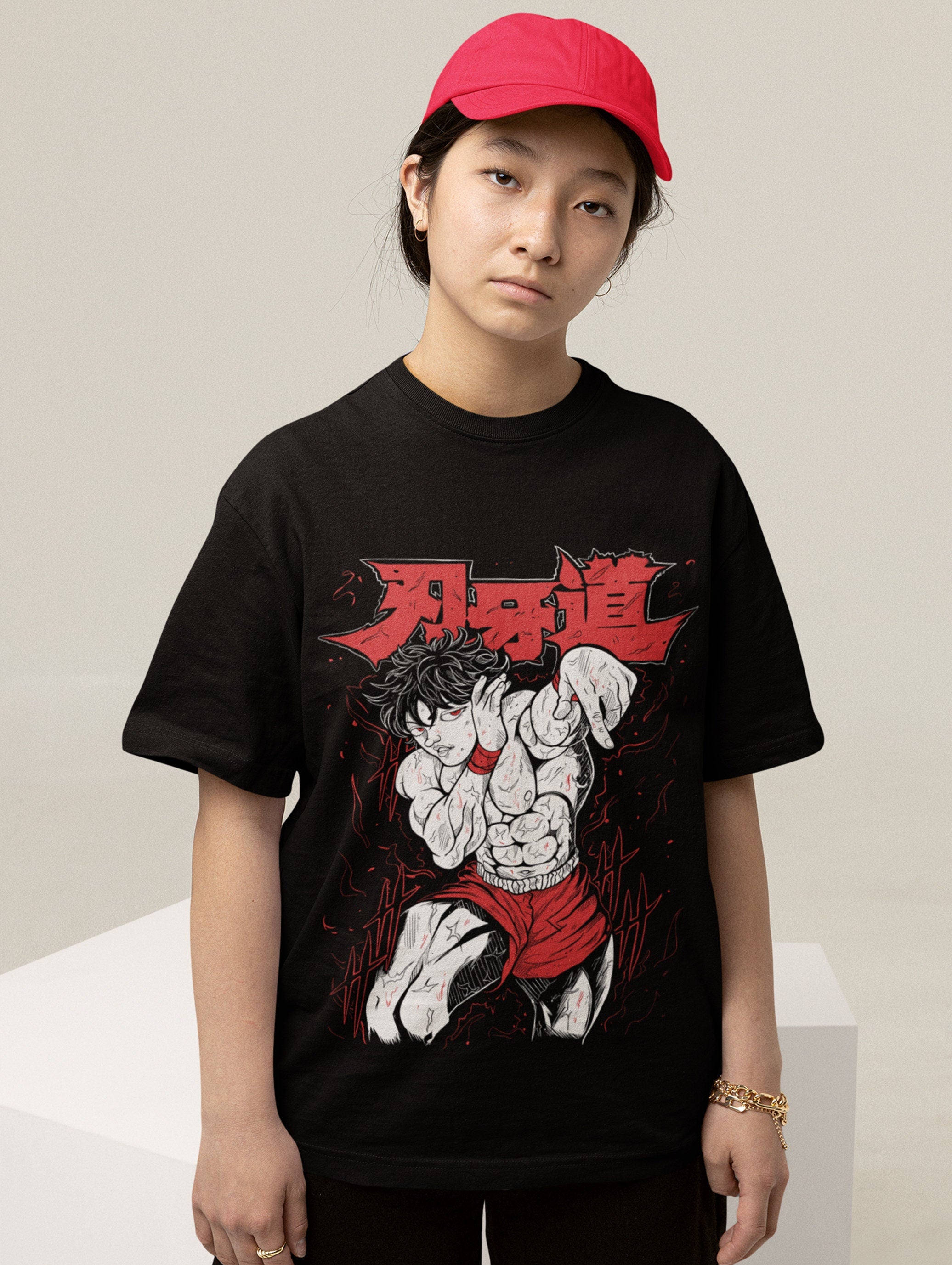 T-SHIRT | BAKI II