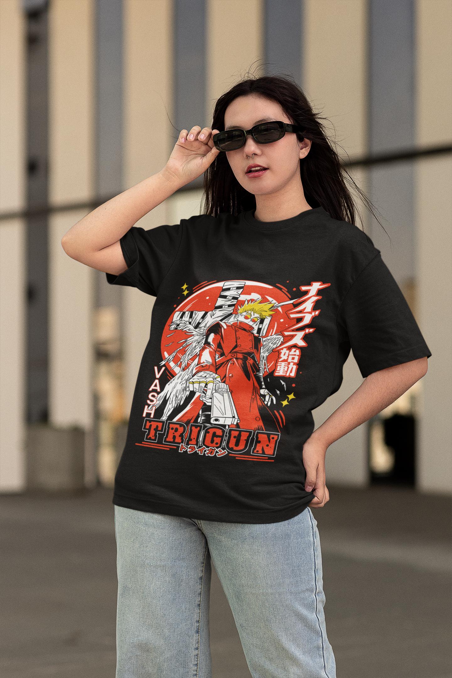 T-SHIRT | TRIGUN XIV