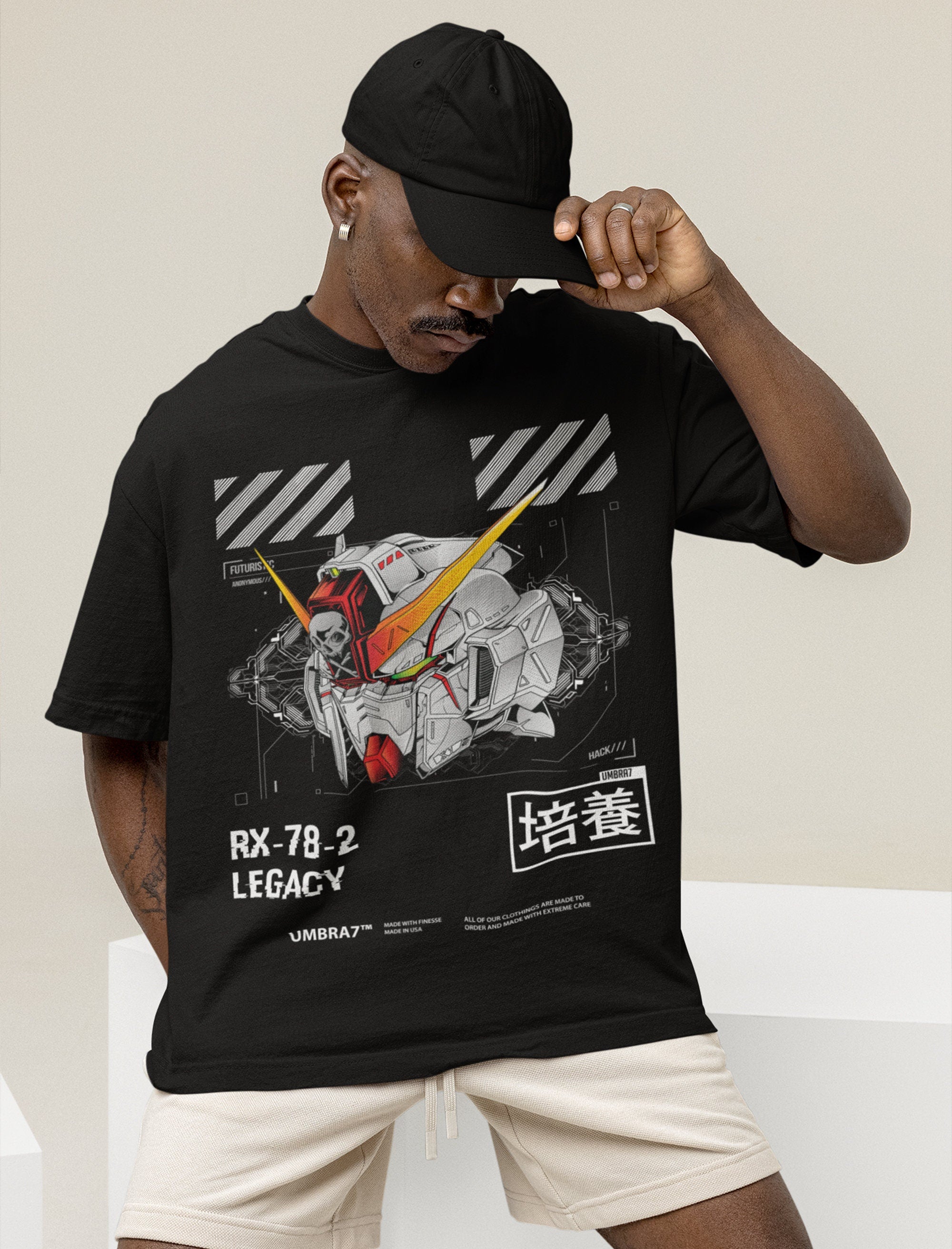 T-SHIRT | GUNDAM VIII