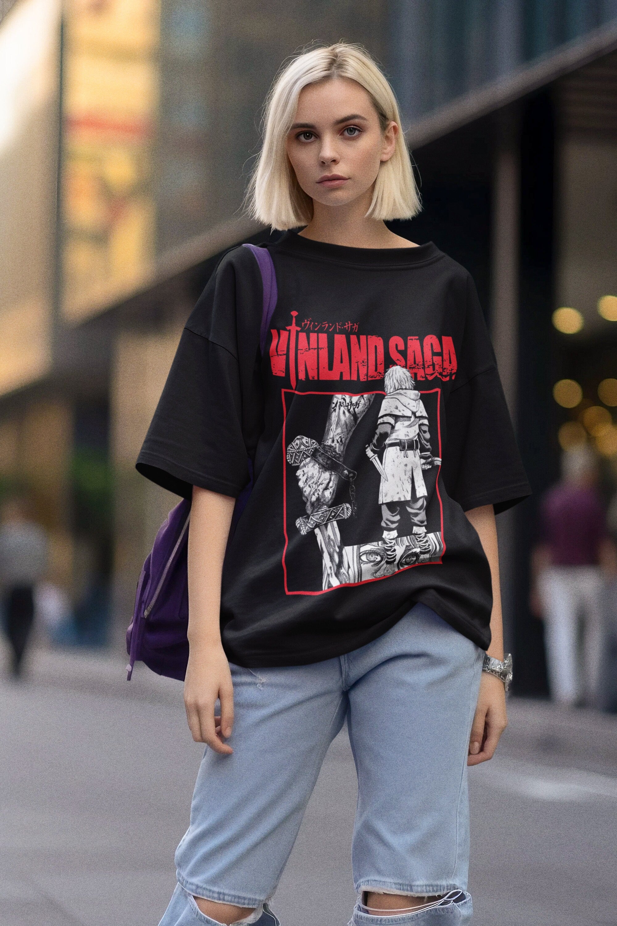 T-SHIRT | THORFINN VII