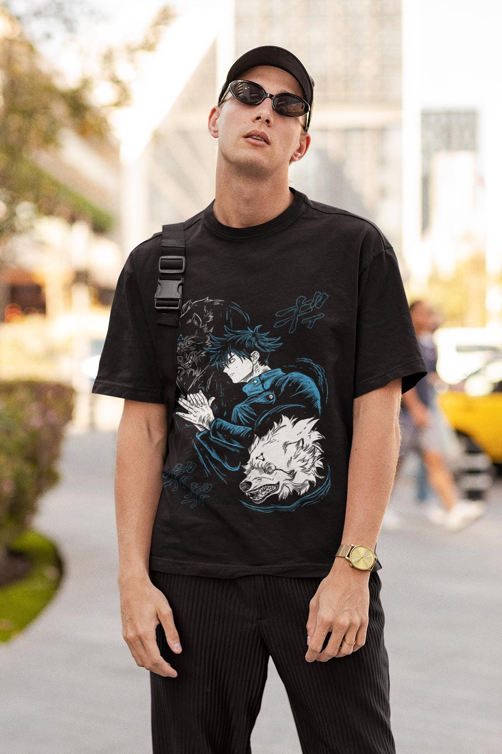 T-SHIRT | SORCERER VIII
