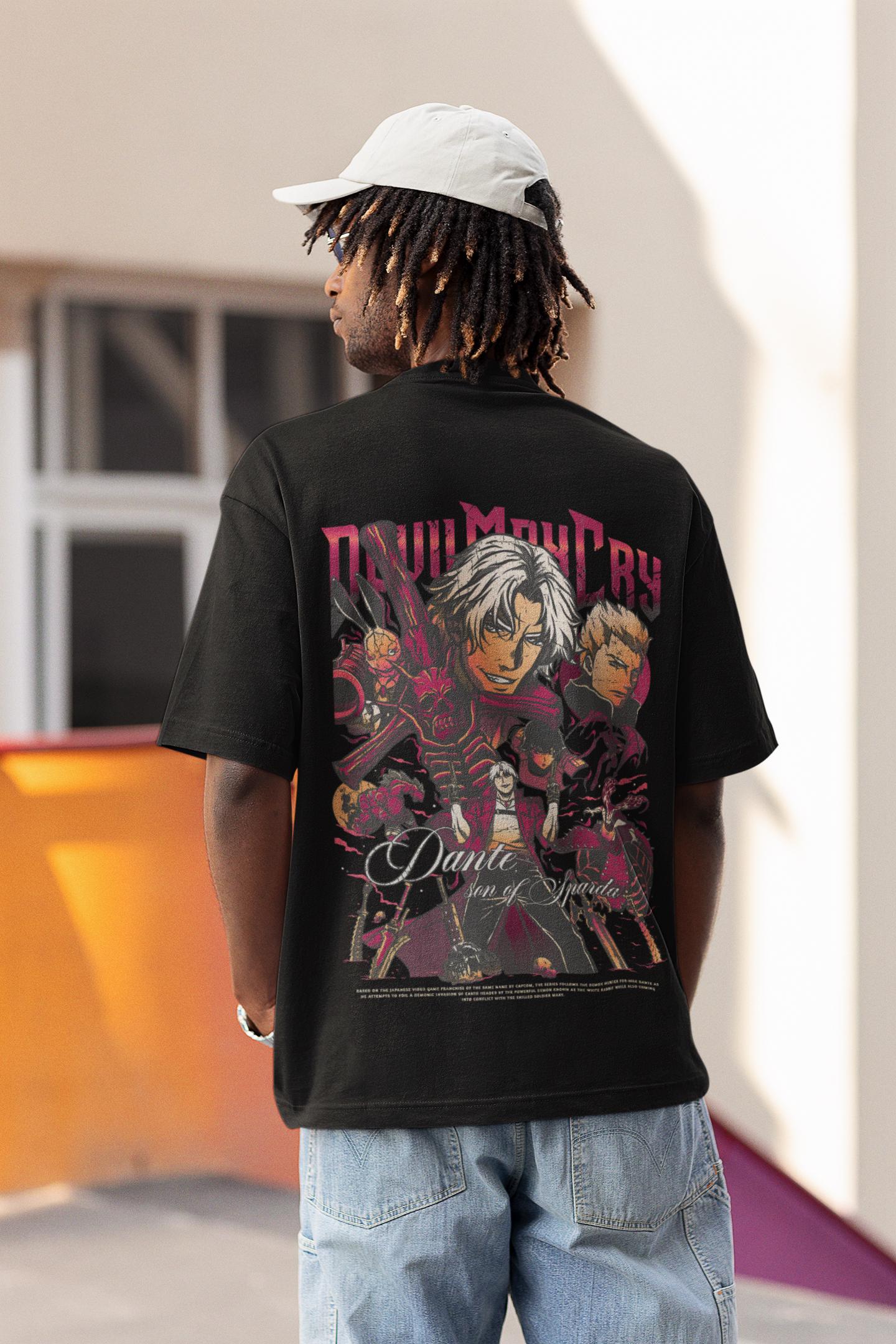 T-SHIRT | DMC BACK II
