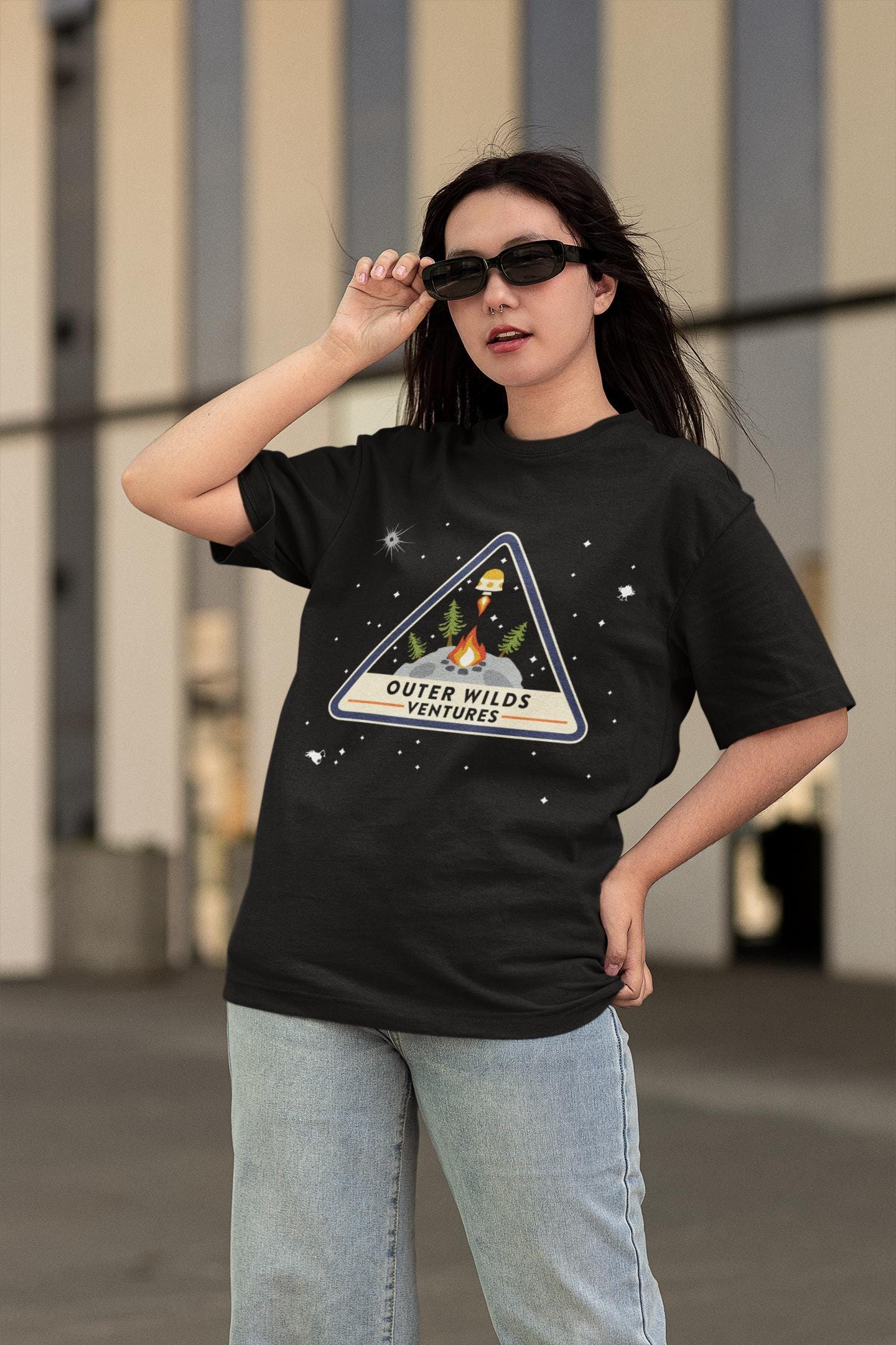 T-SHIRT | OUTER WILDS