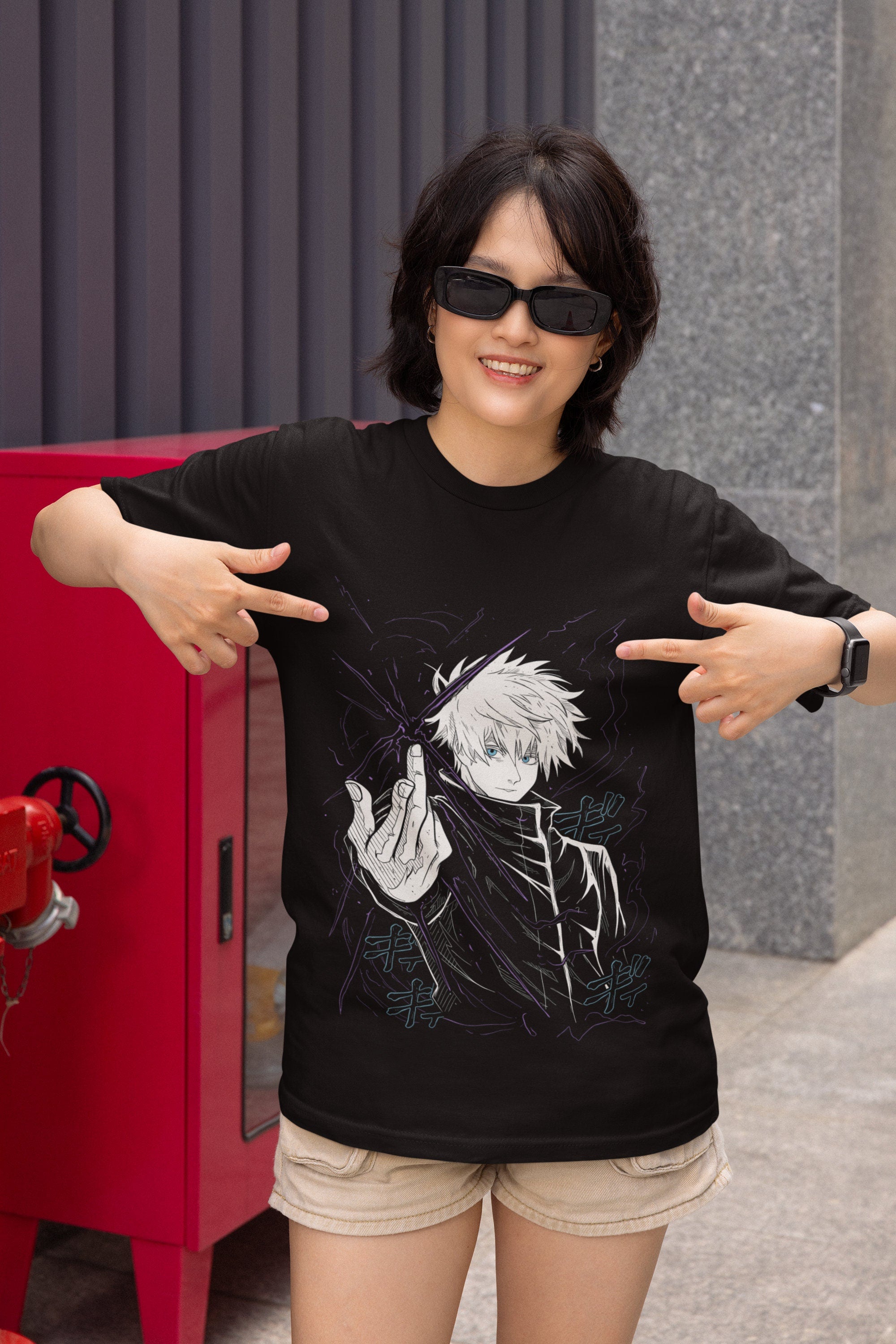 T-SHIRT | SORCERER IV