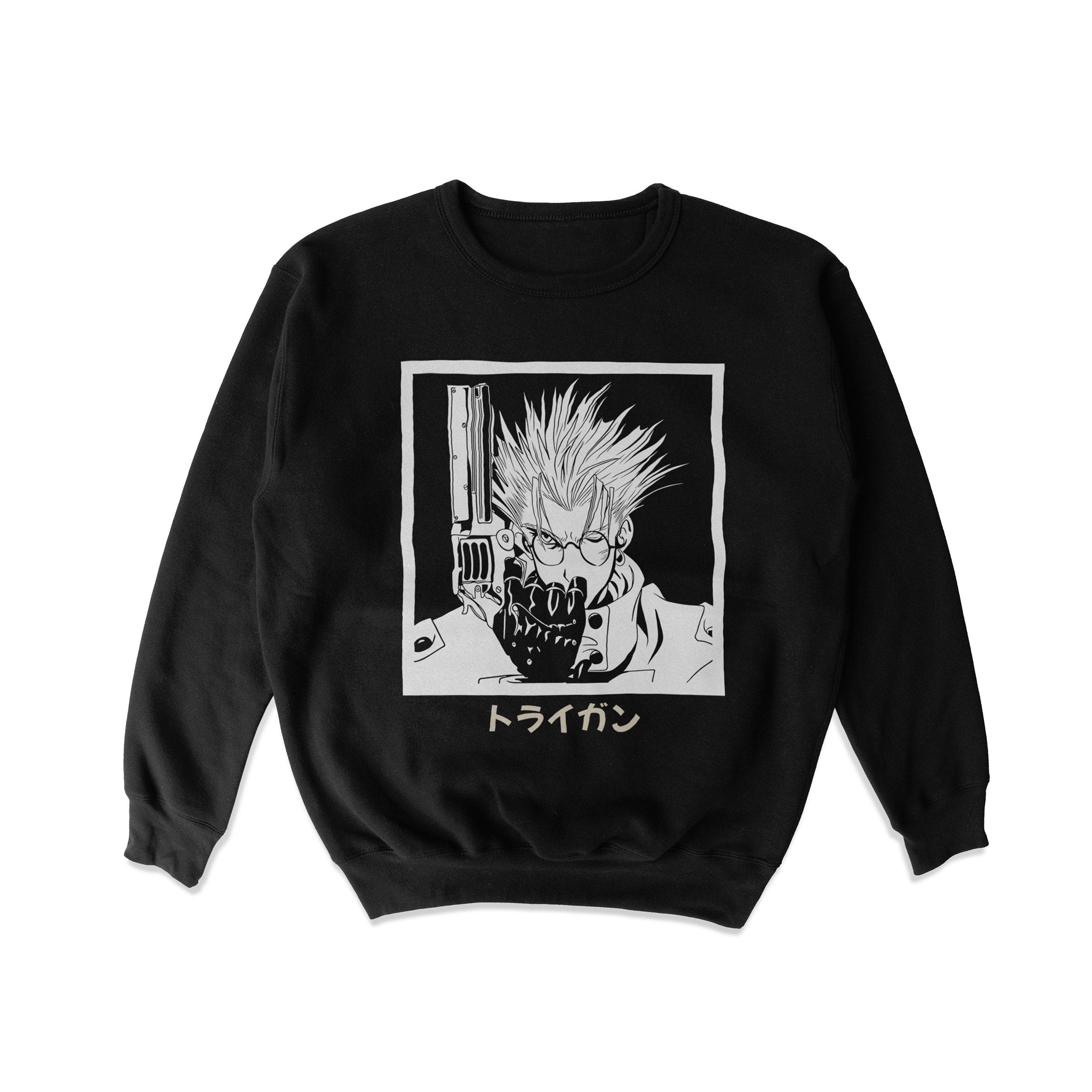 SWEATSHIRT | TRIGUN II