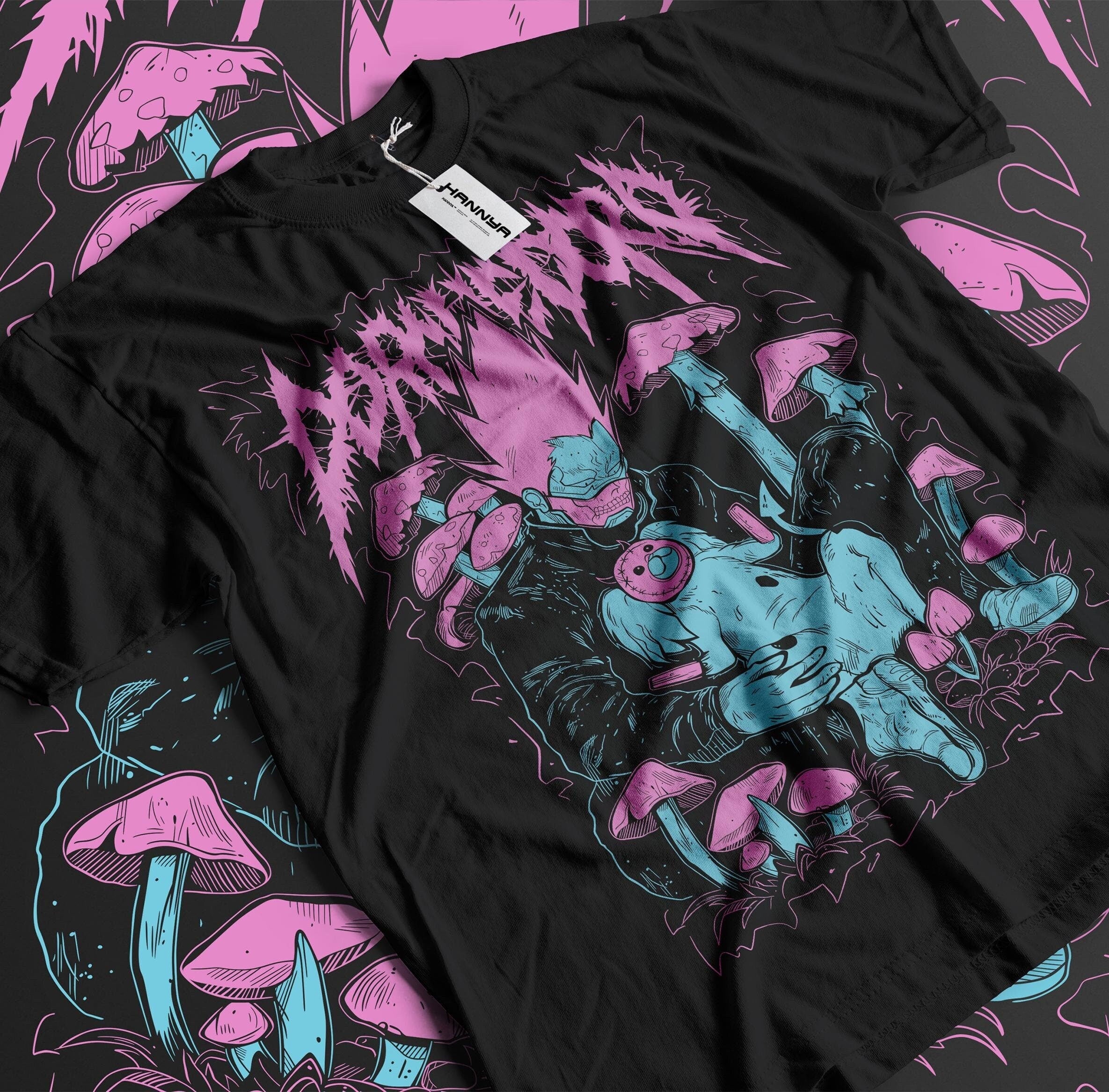 T-SHIRT | DOROHEDORO X
