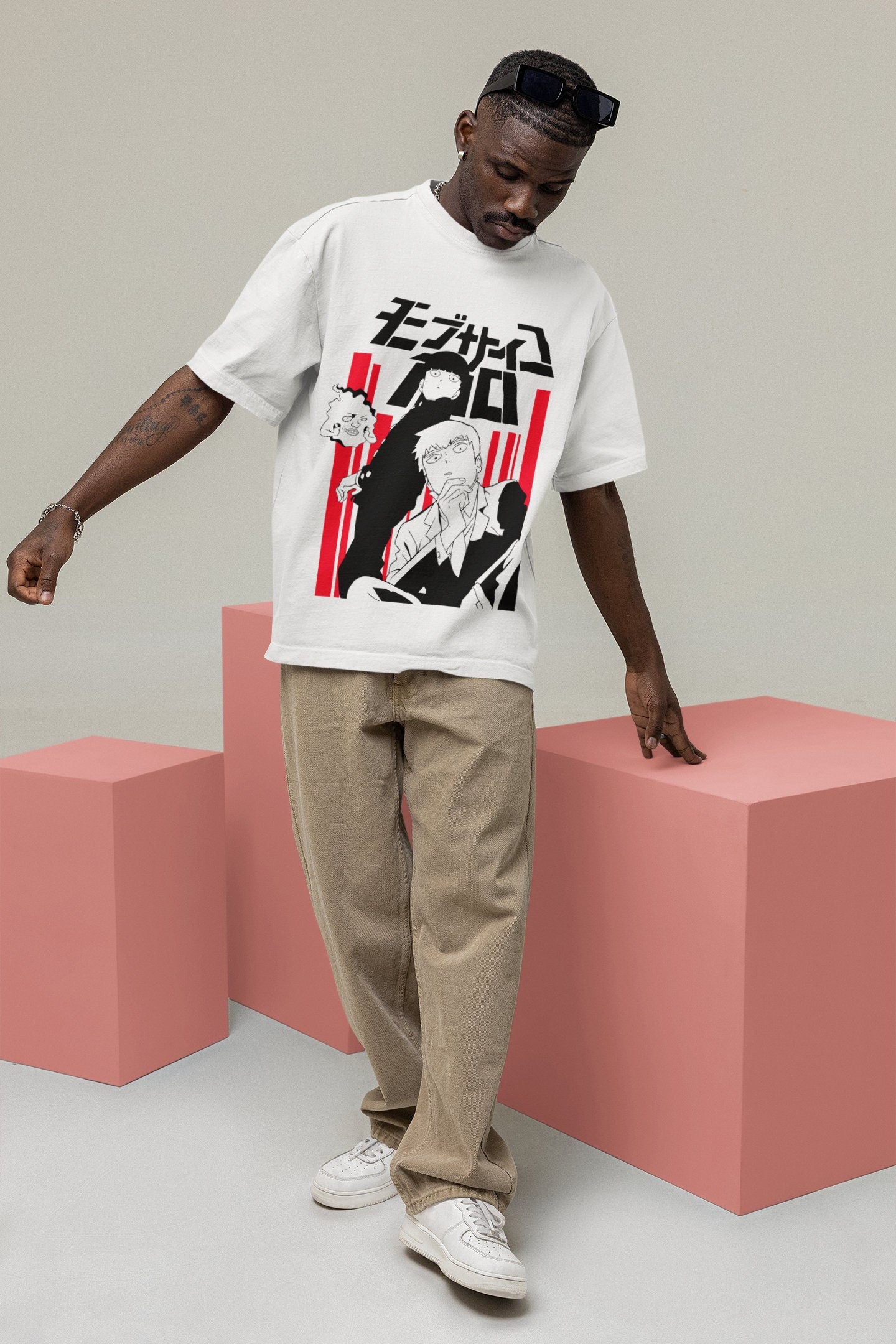 T-SHIRT | PSYCHO VIII