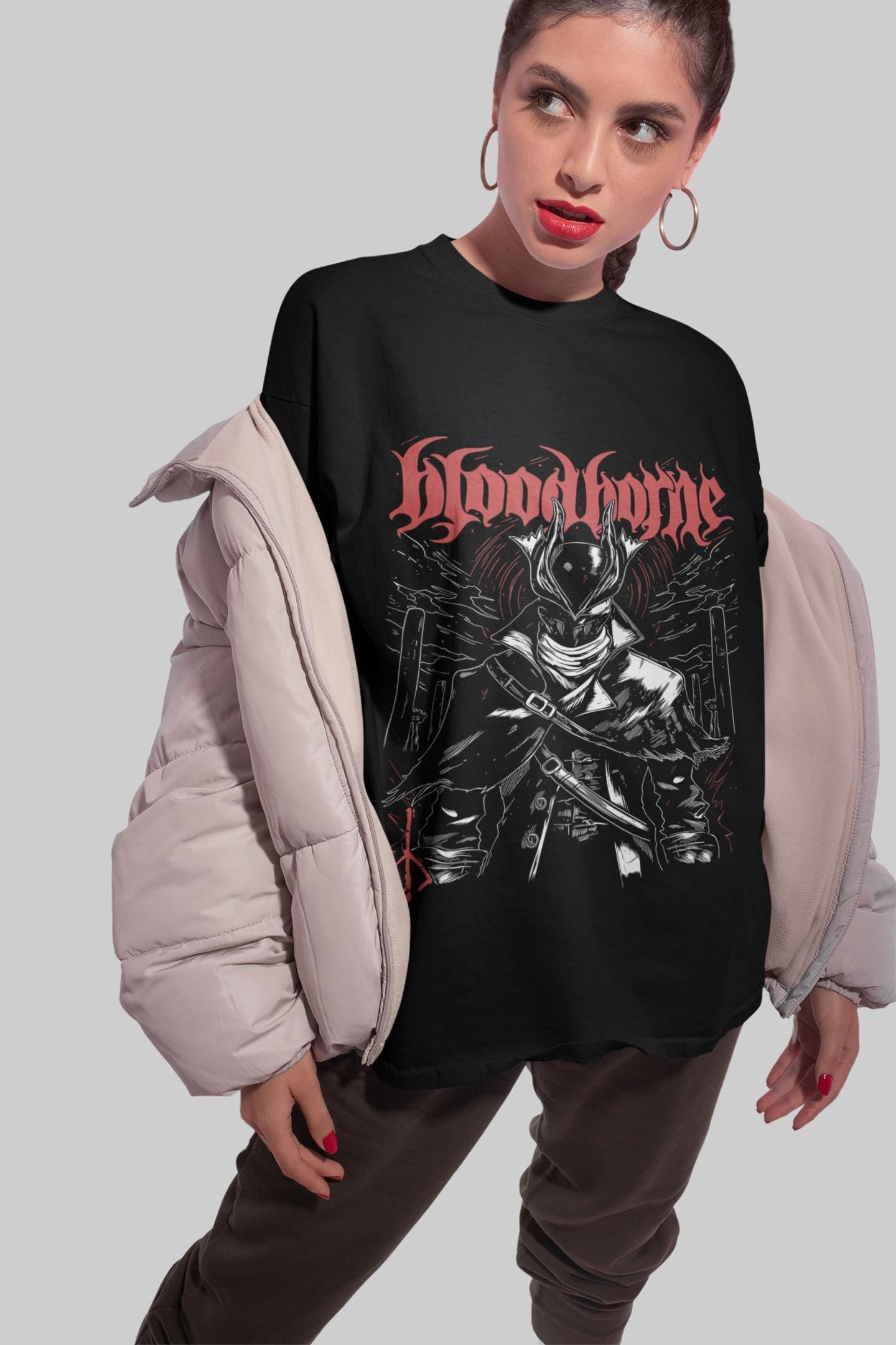 T-SHIRT | BLOODBORNE VOL.3
