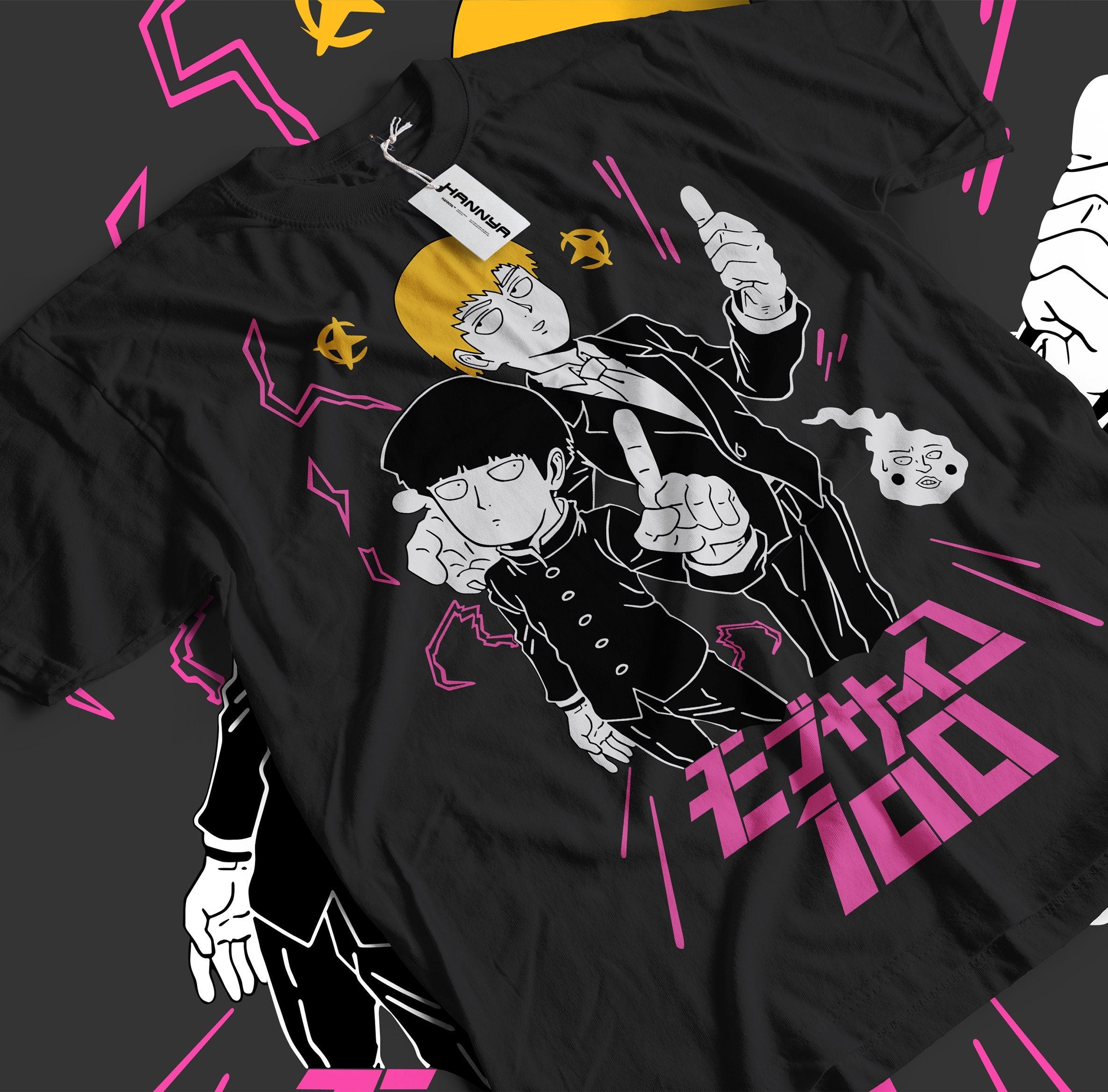 T-SHIRT | PSYCHO I