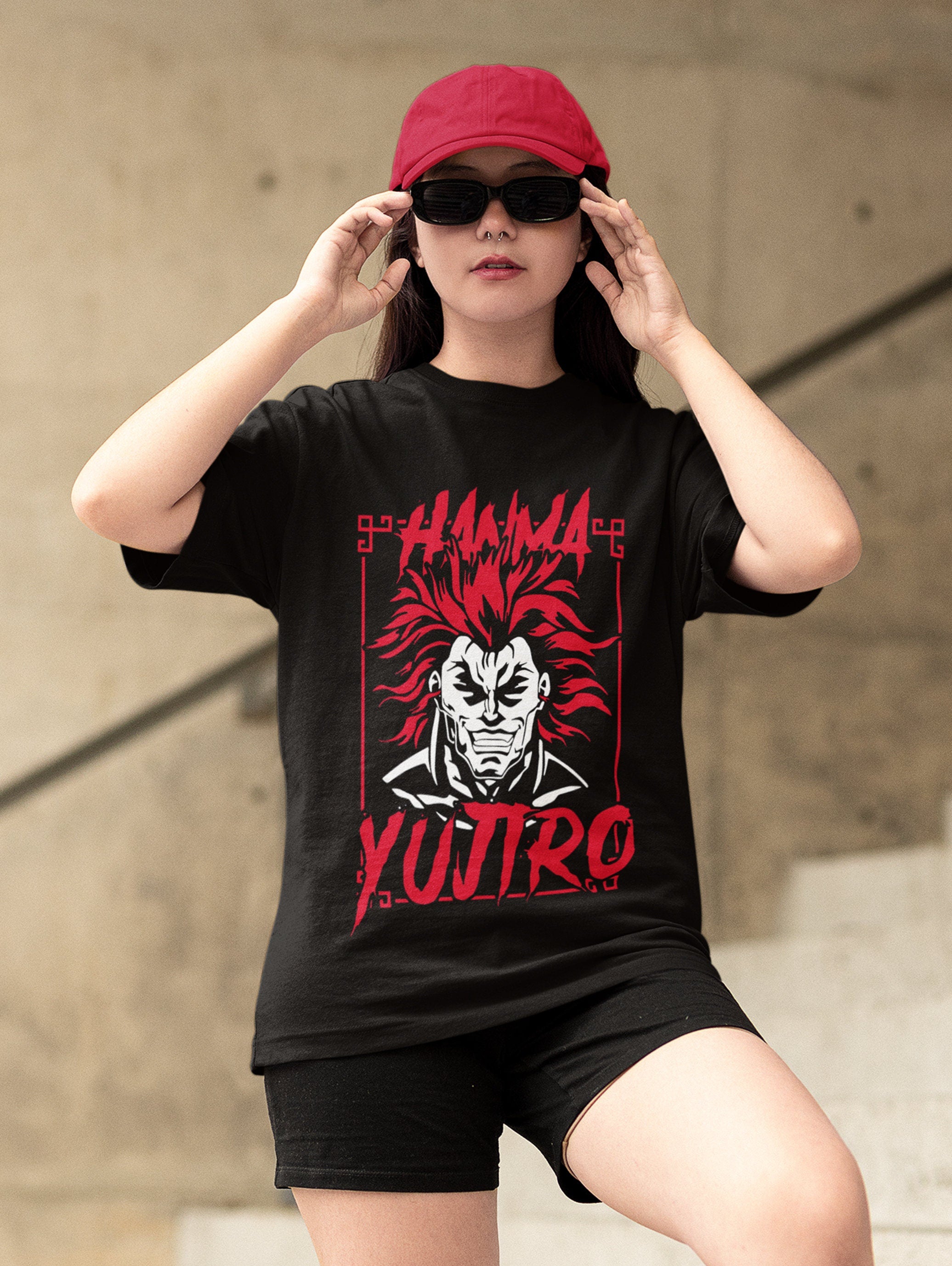 T-SHIRT | BAKI I