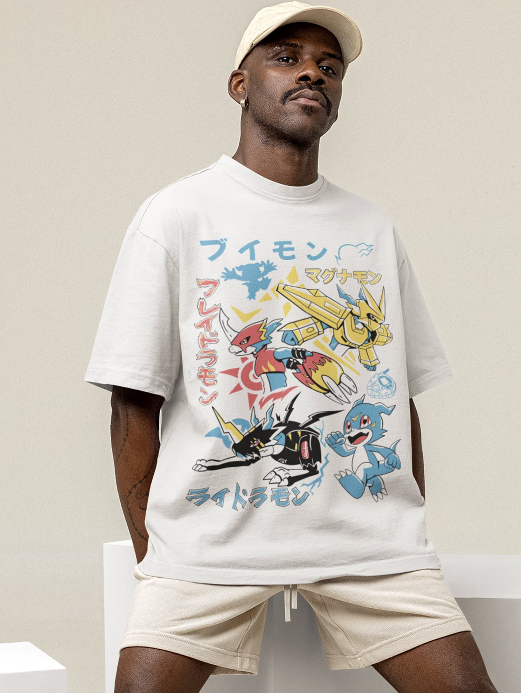 T-SHIRT | DIGITAMER V
