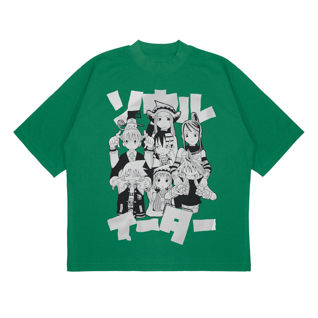 T-SHIRT | SOUL EATER VI