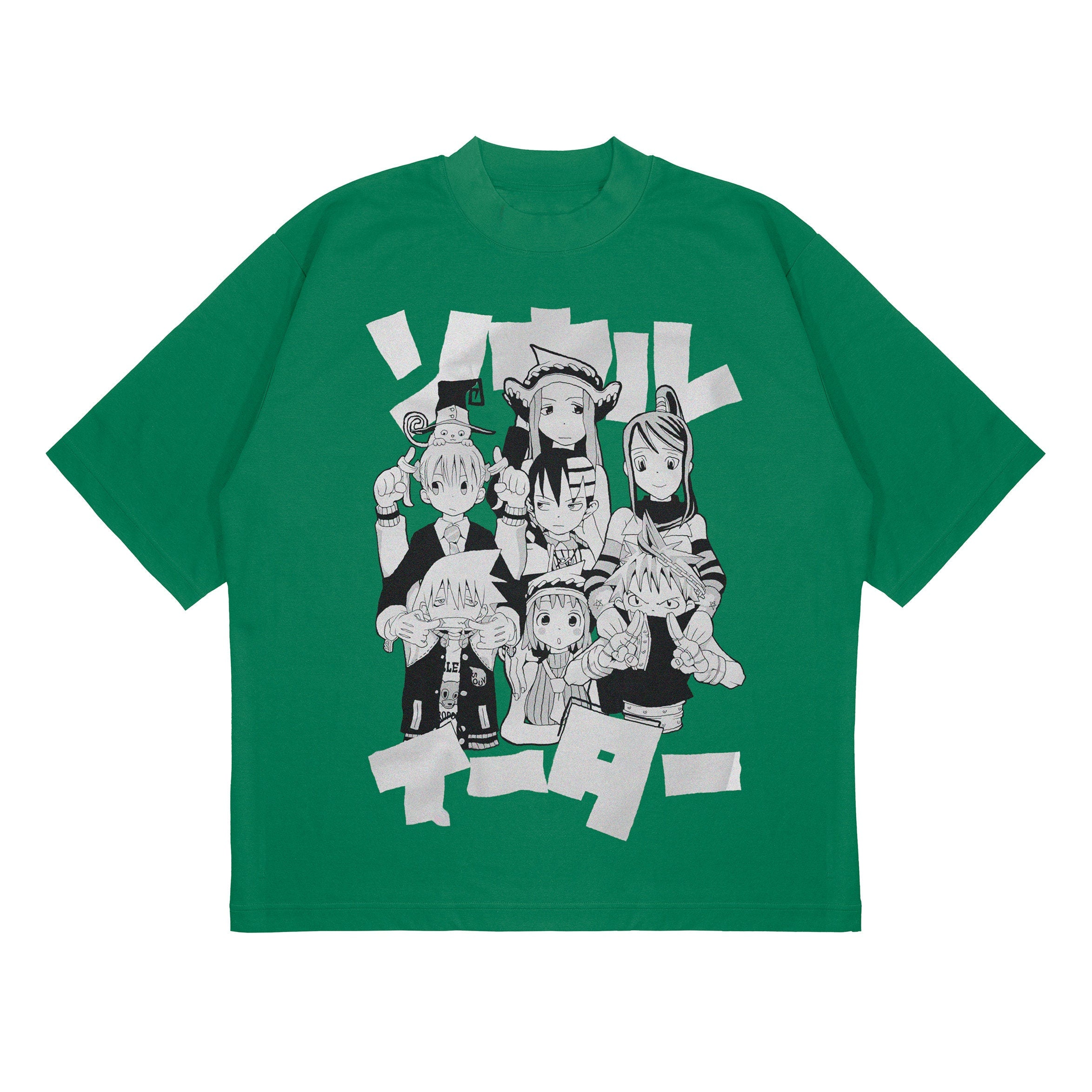 T-SHIRT | SOUL EATER VI
