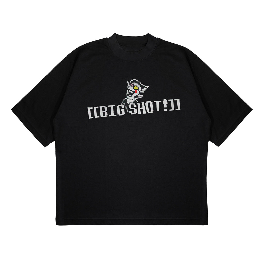UNISEX - Undertale Gaming T-Shirt, Napstablook Indie Shirt