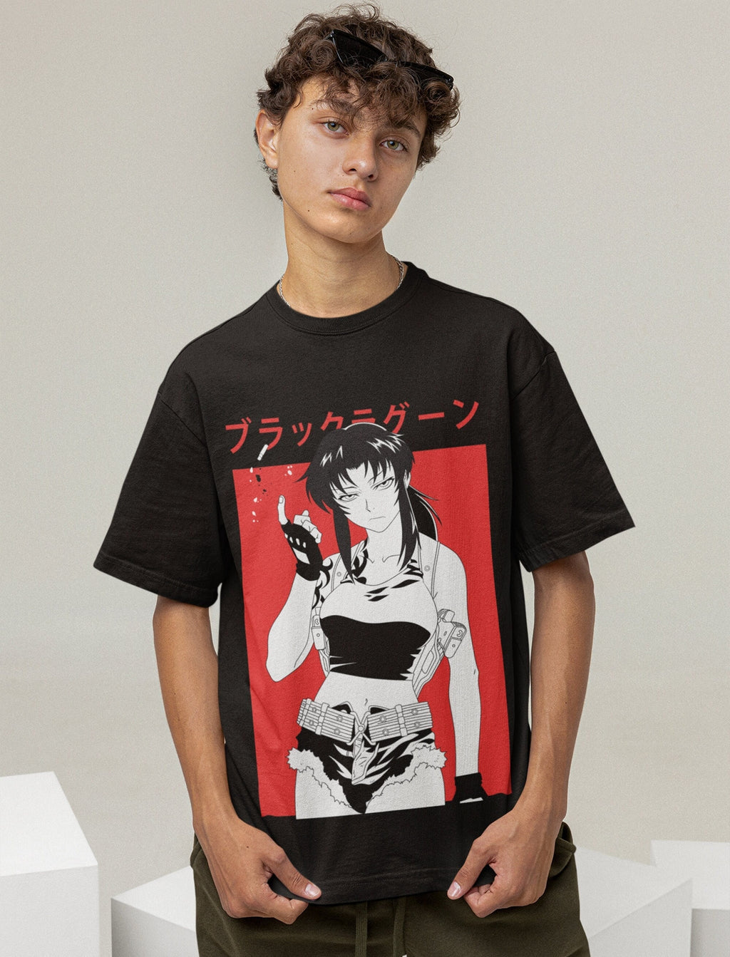 T-SHIRT | BLACK LAGOON II
