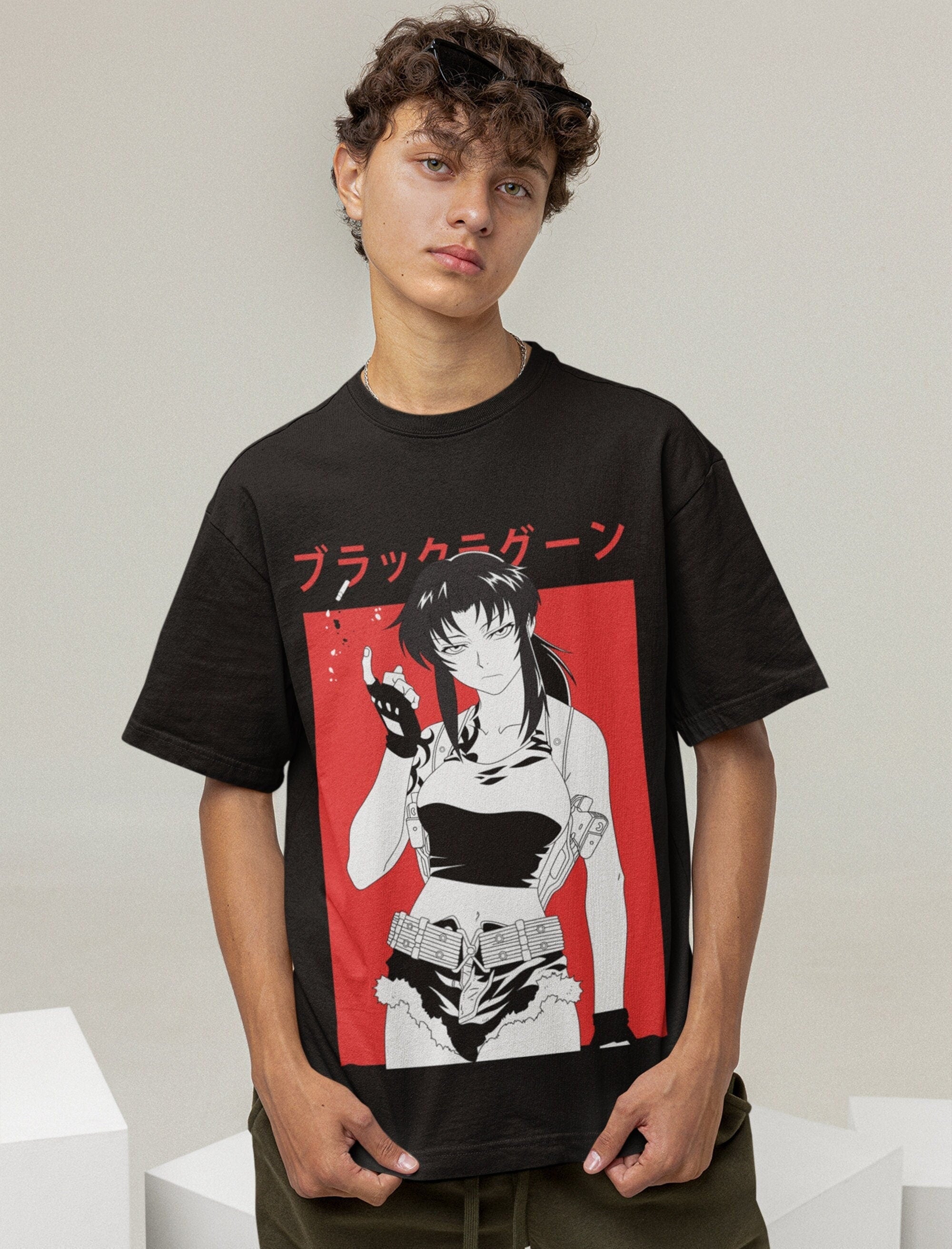 T-SHIRT | BLACK LAGOON II