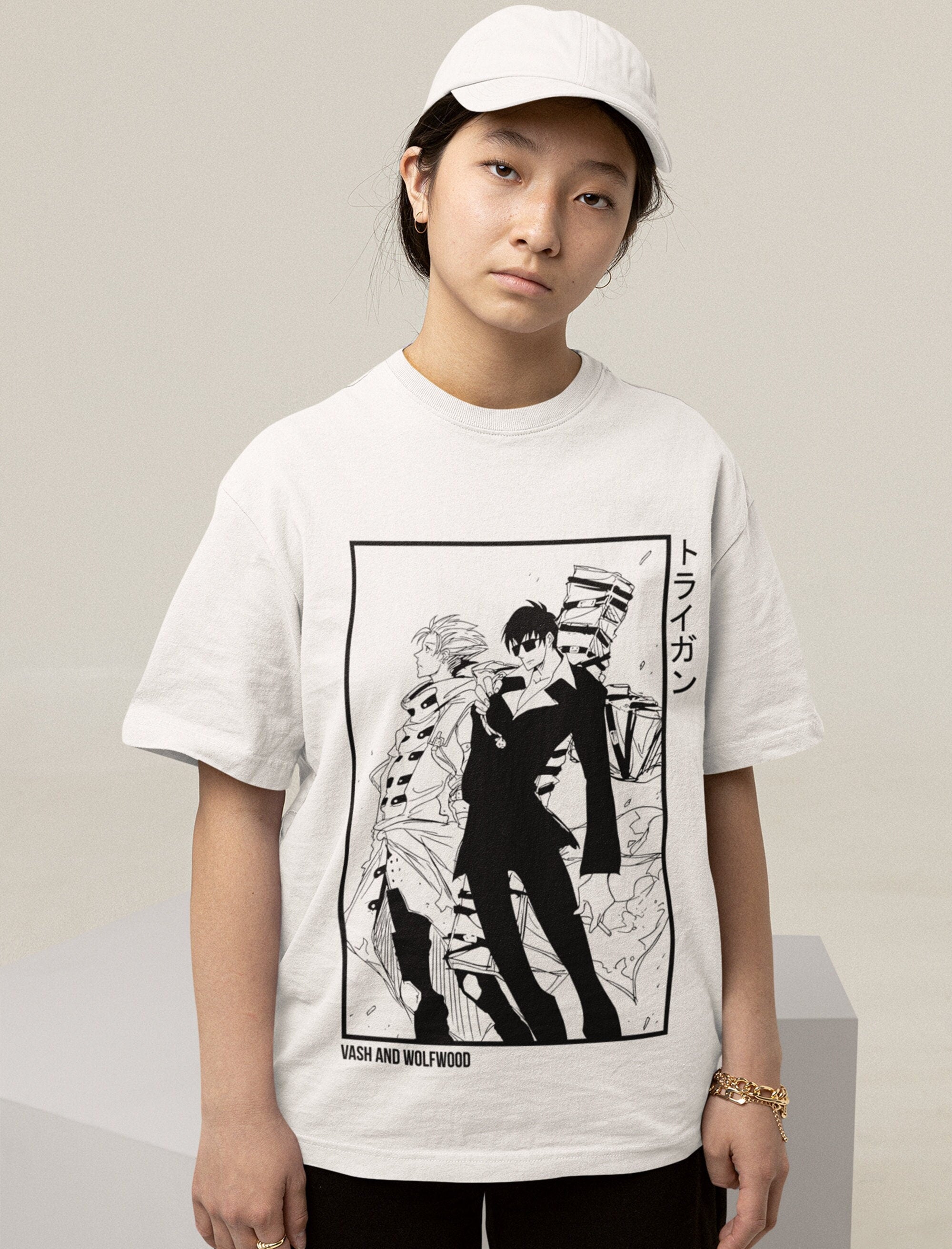 T-SHIRT | TRIGUN IV